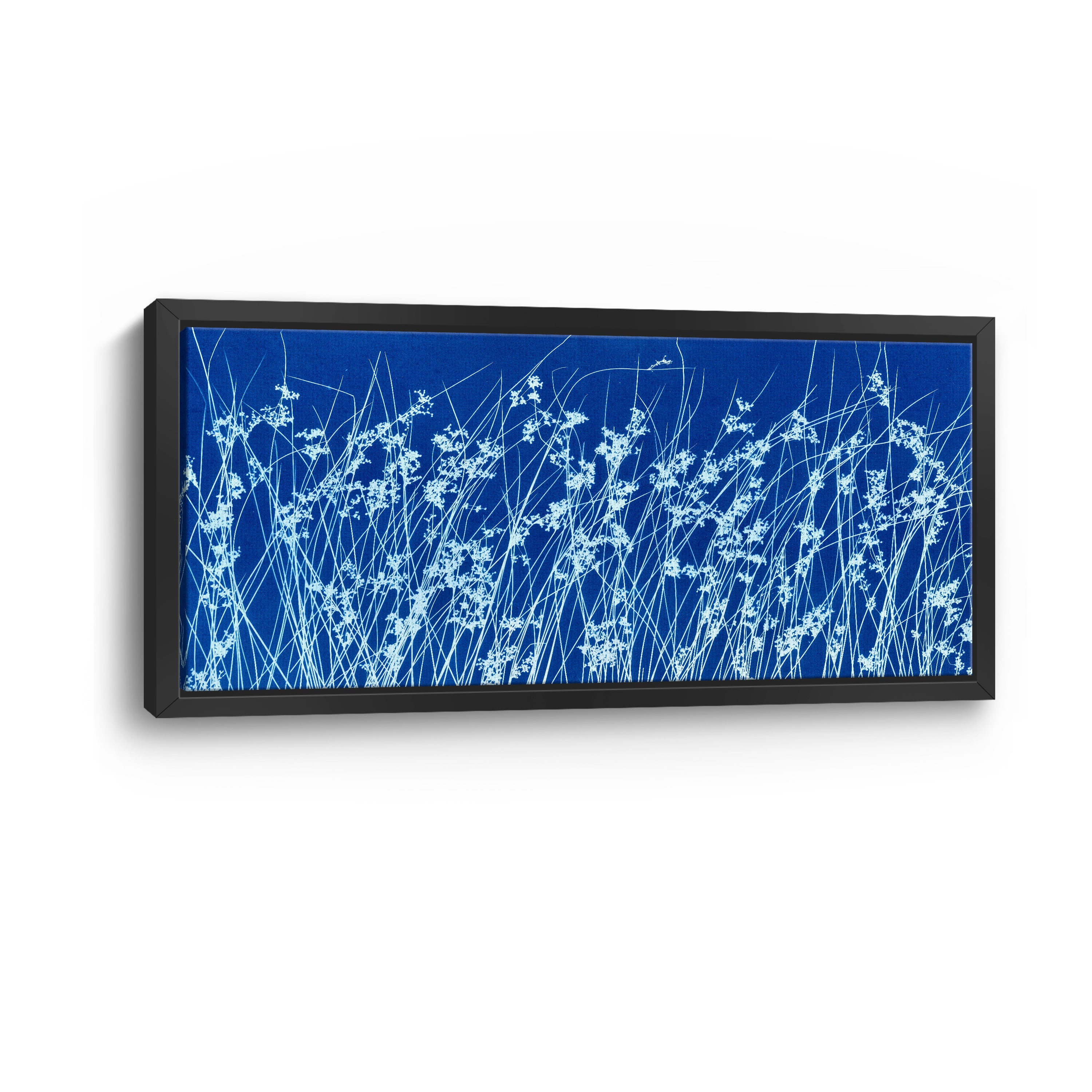 June Breeze Canvas Giclee