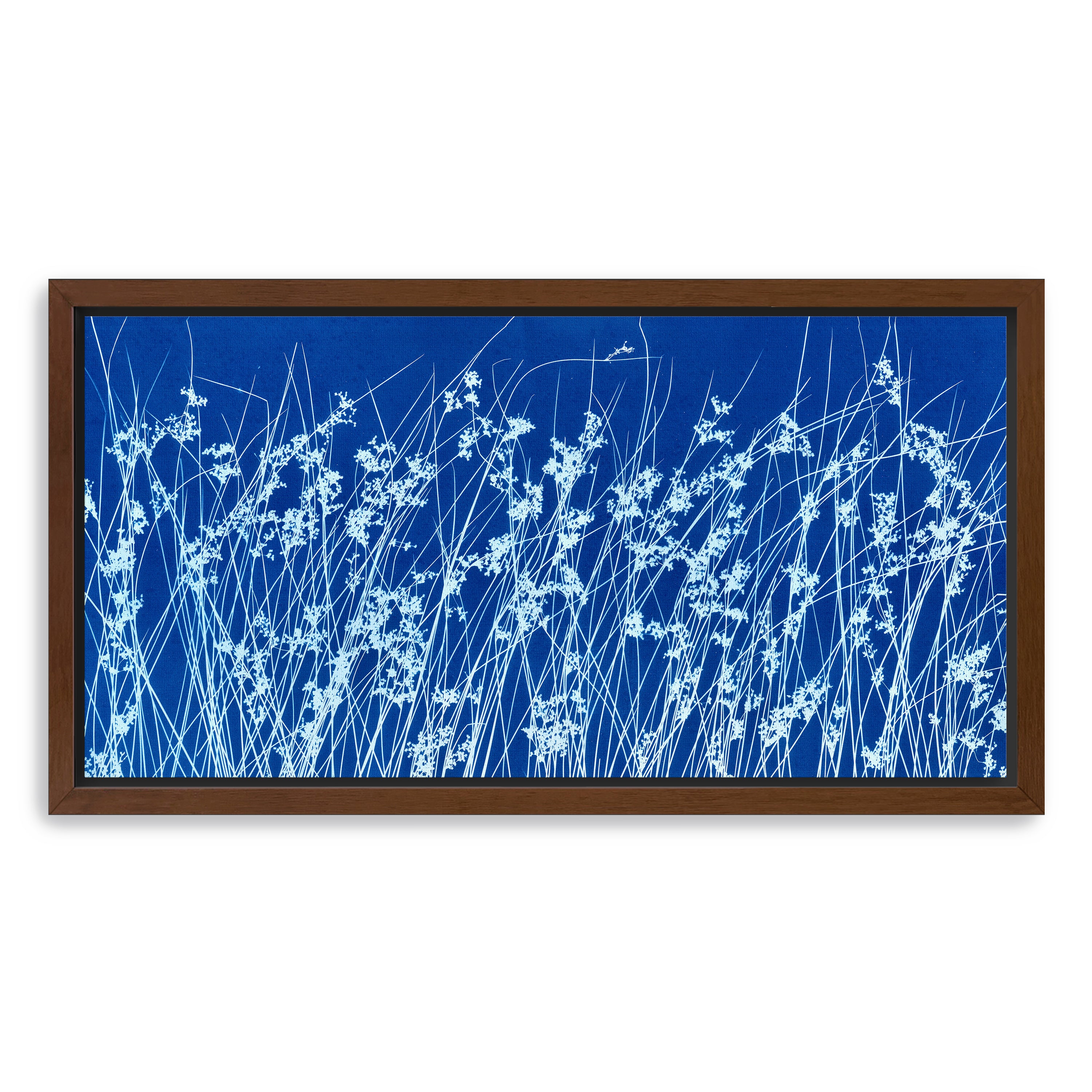 June Breeze Canvas Giclee