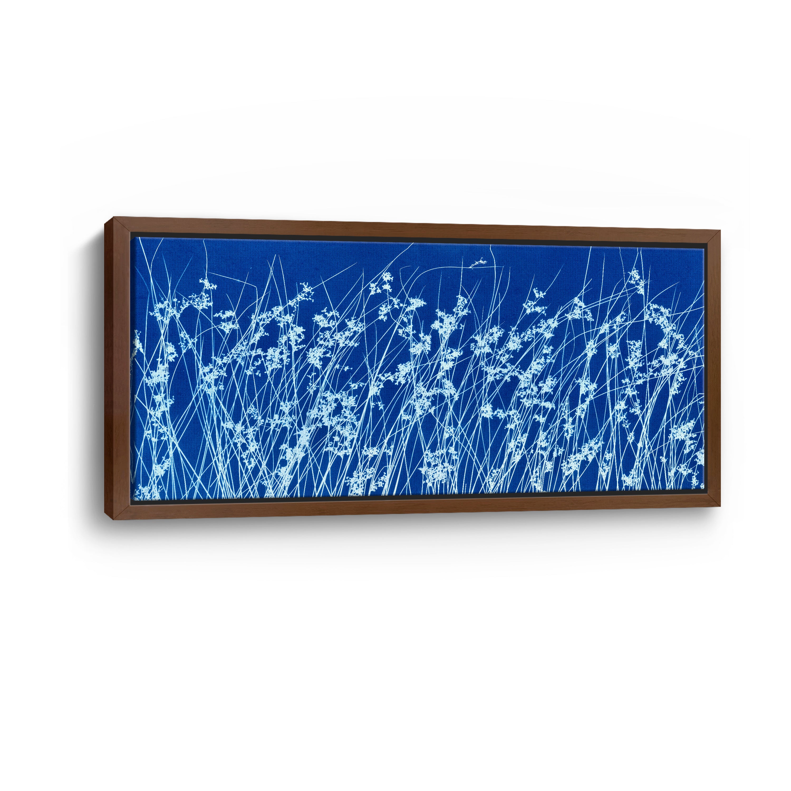 June Breeze Canvas Giclee