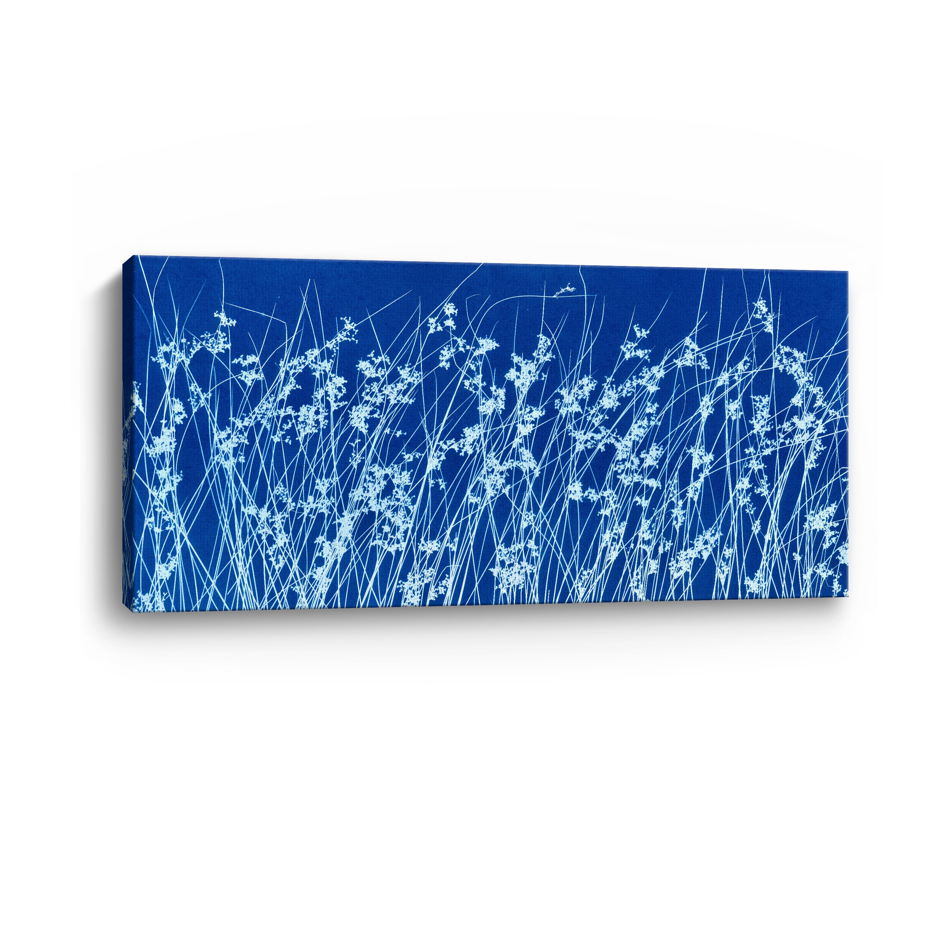 June Breeze Canvas Giclee