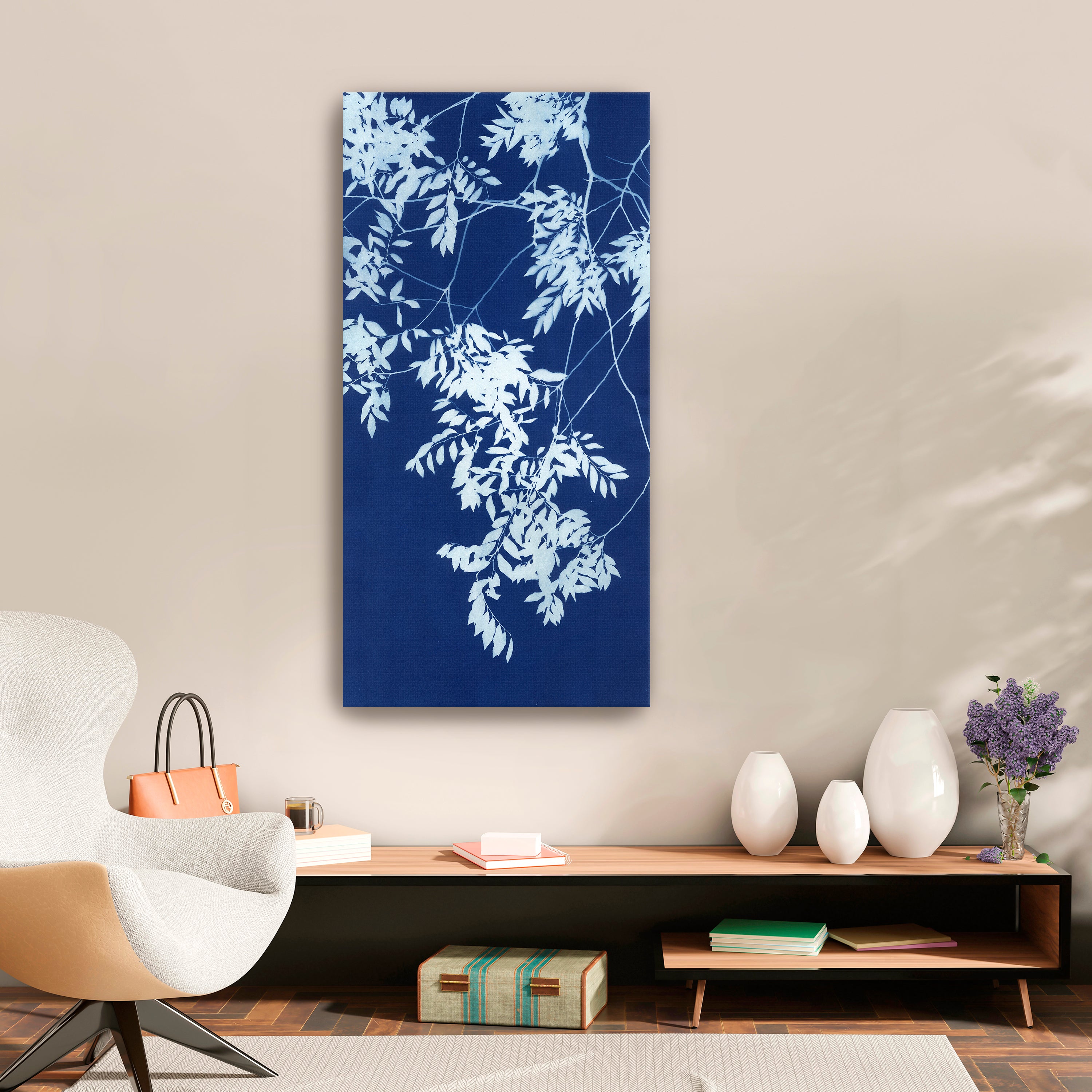 Spring Night 1 Canvas Giclee