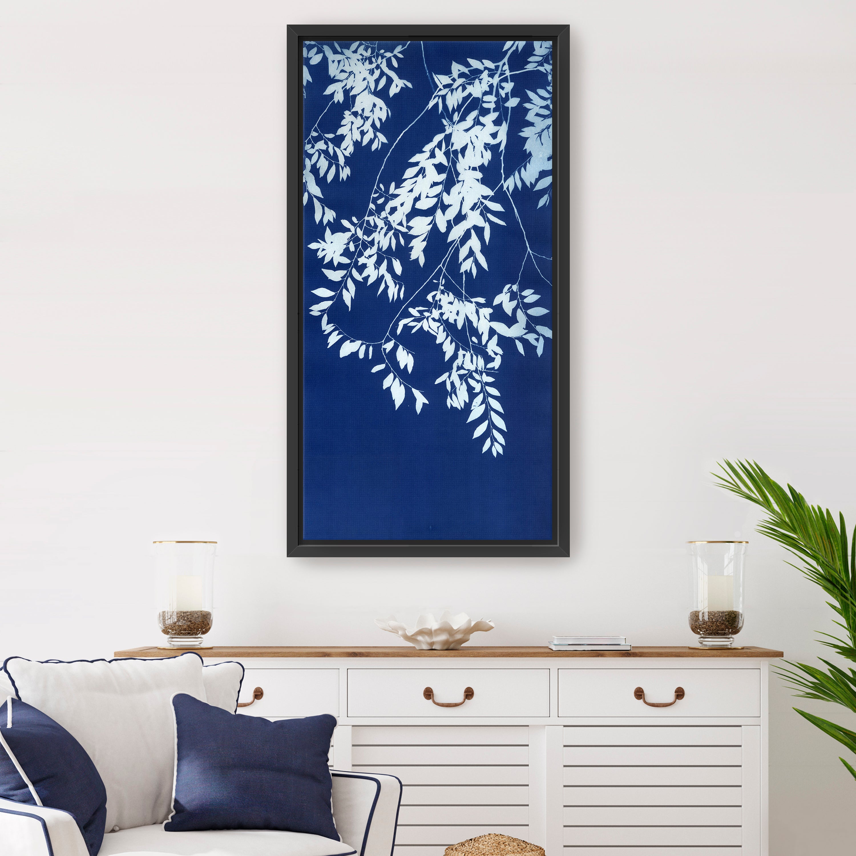 Spring Night 2 Canvas Giclee