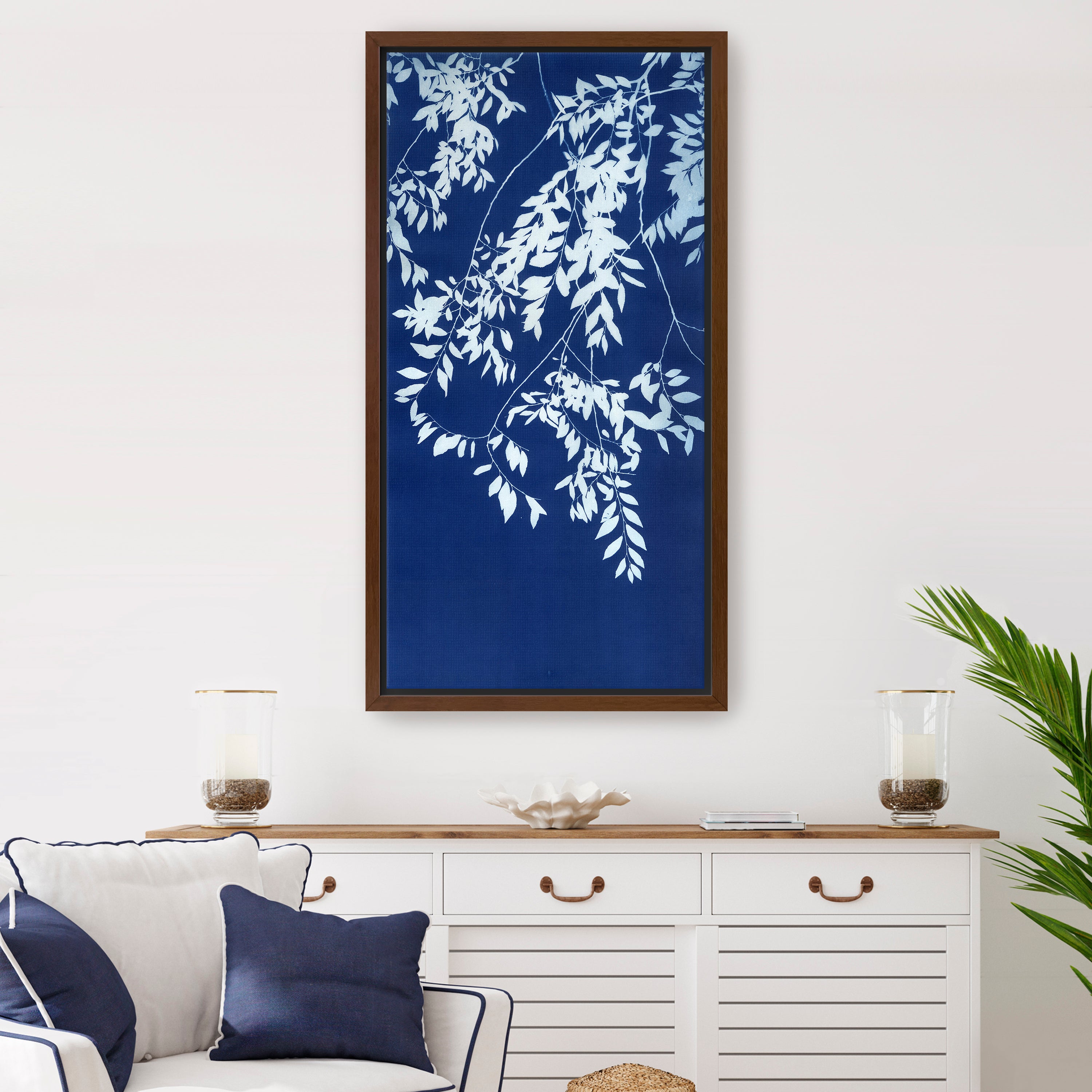 Spring Night 2 Canvas Giclee