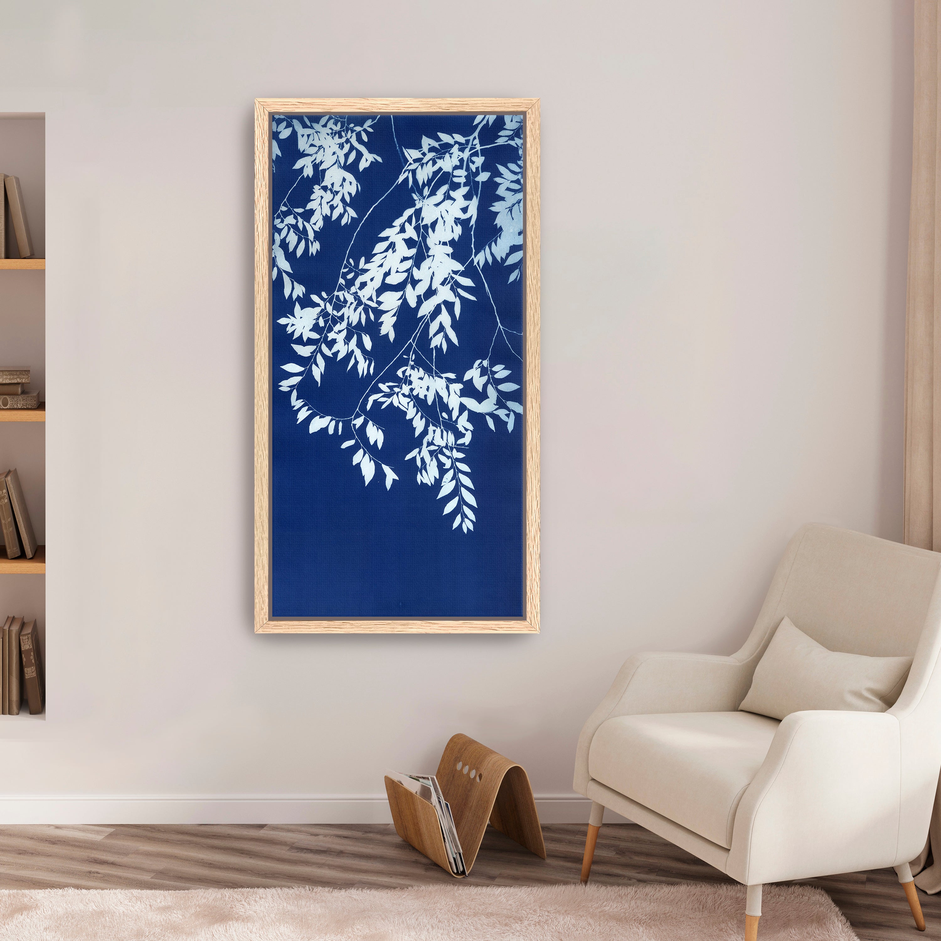 Spring Night 2 Canvas Giclee