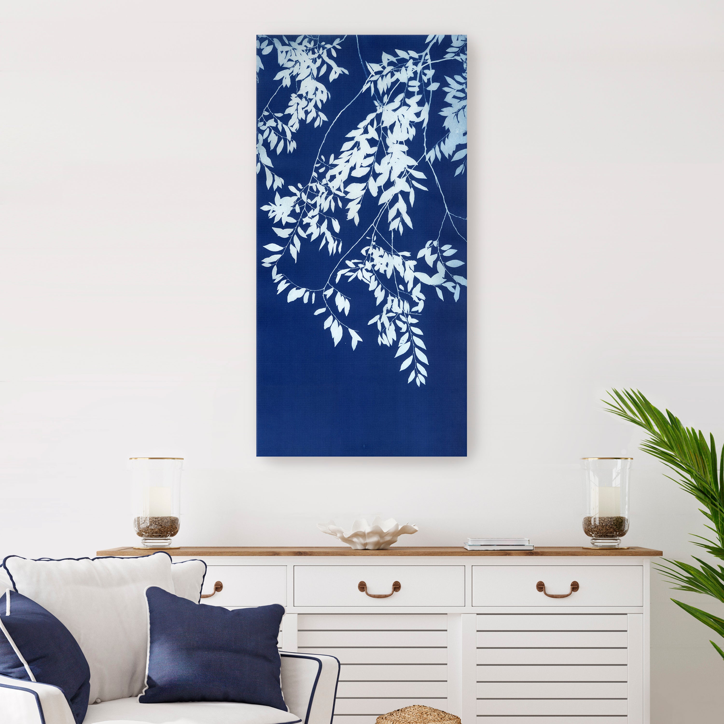Spring Night 2 Canvas Giclee