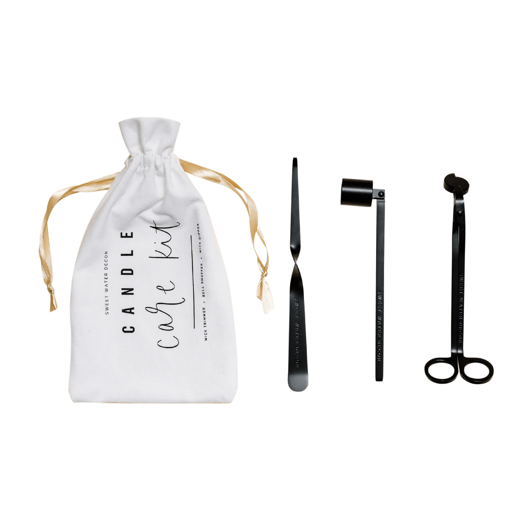 Sweet Water Decor Candle Care Kit
