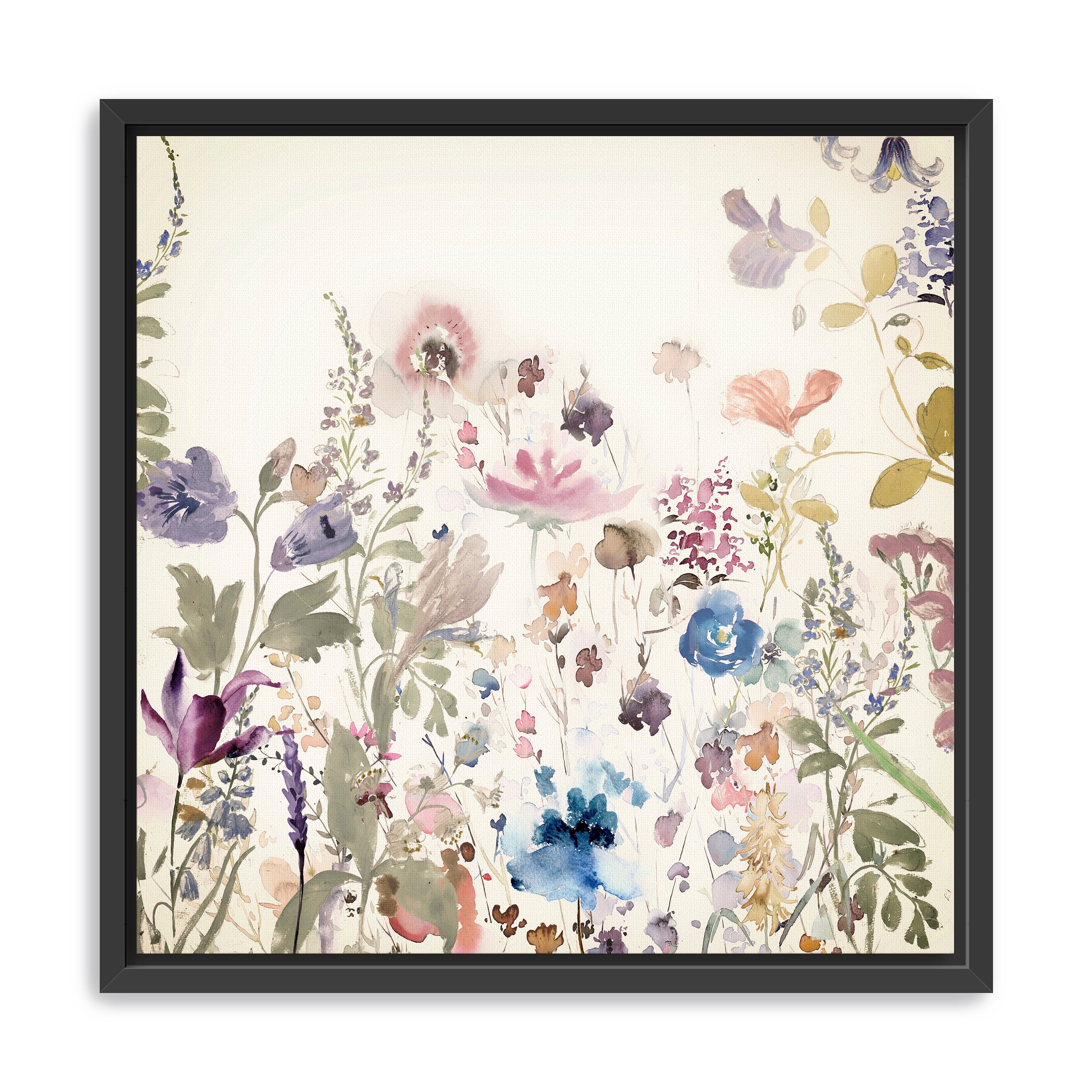 Whimsique Canvas Giclee