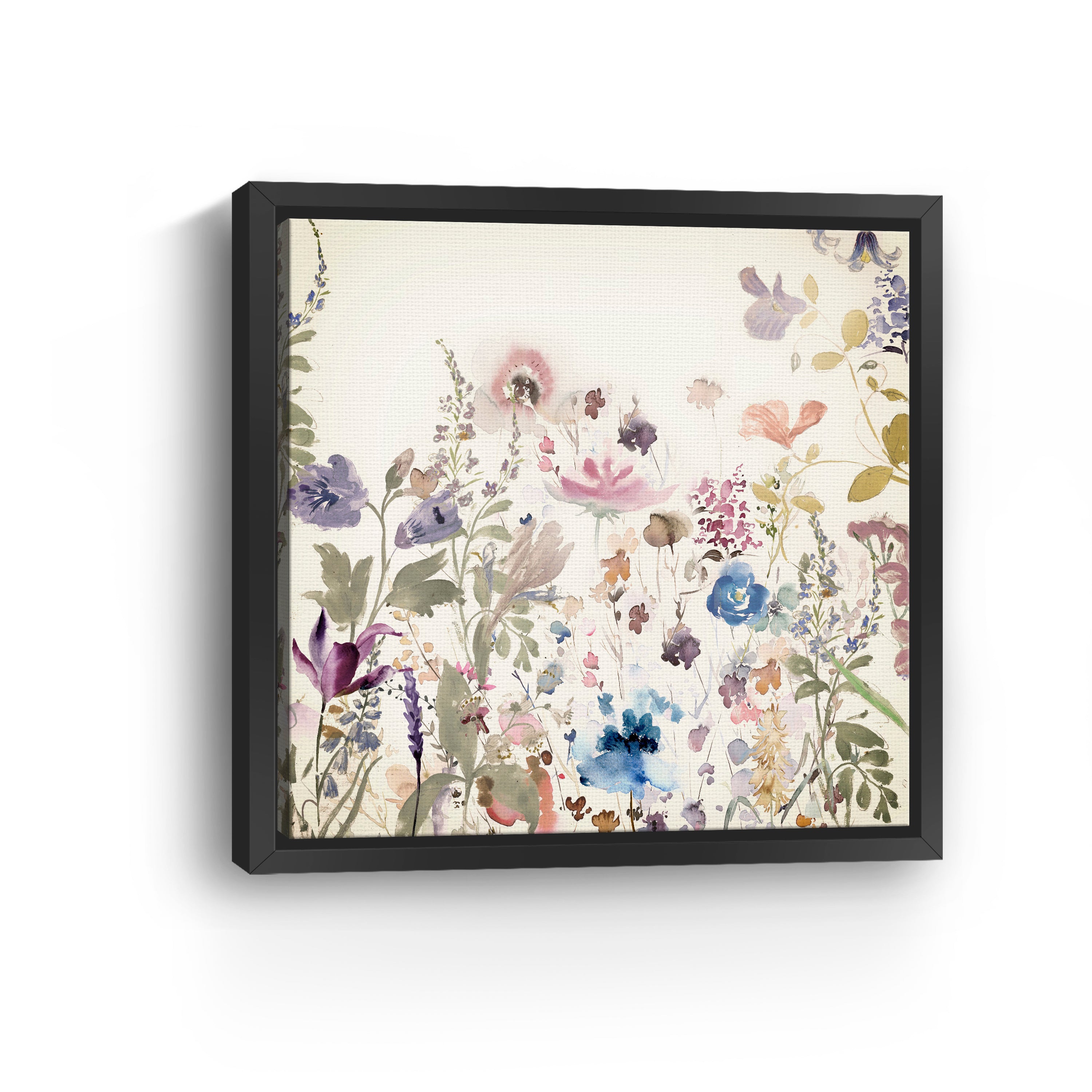 Whimsique Canvas Giclee