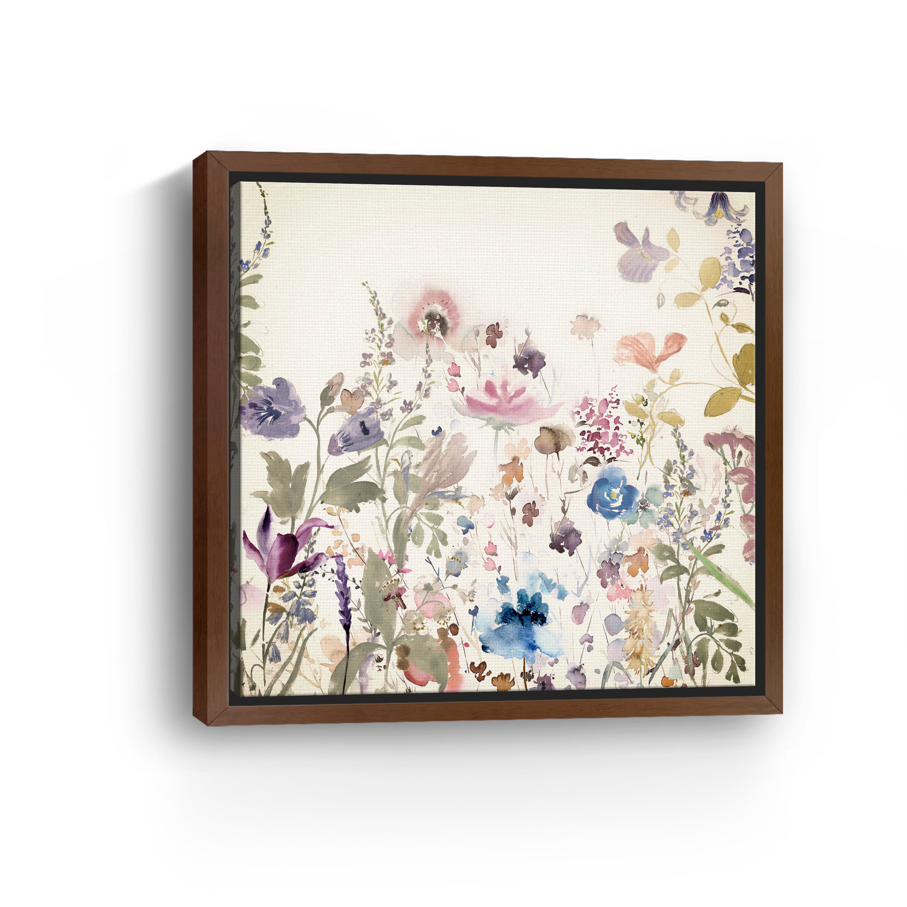 Whimsique Canvas Giclee