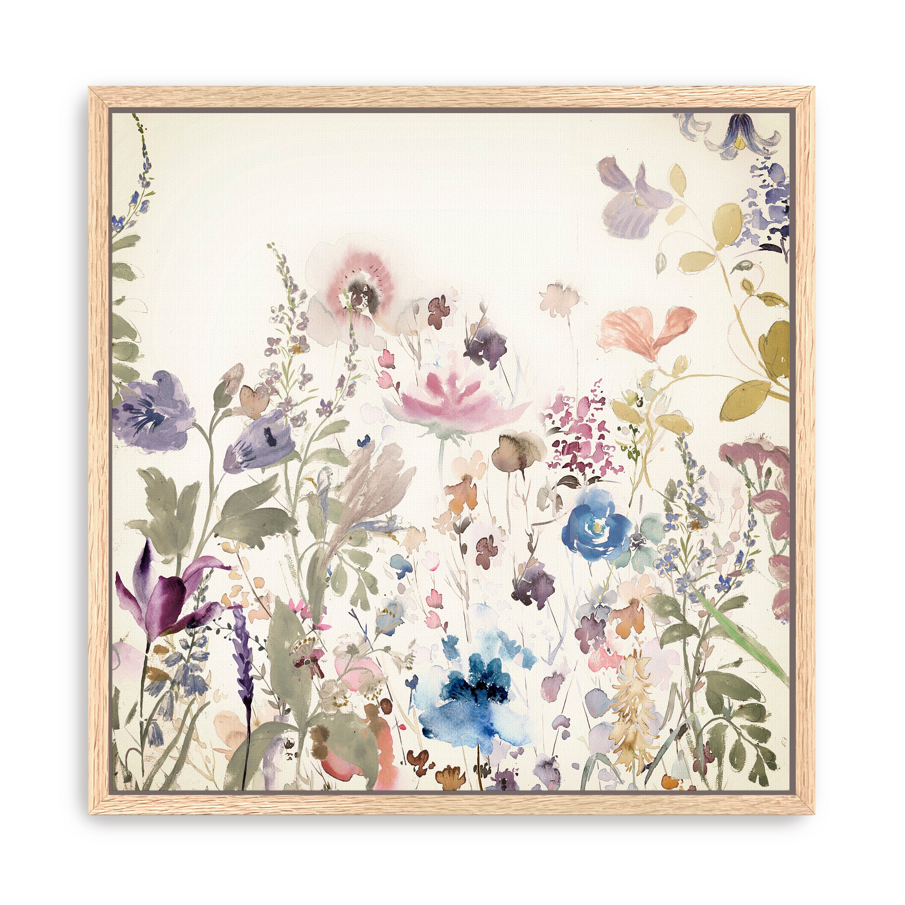 Whimsique Canvas Giclee