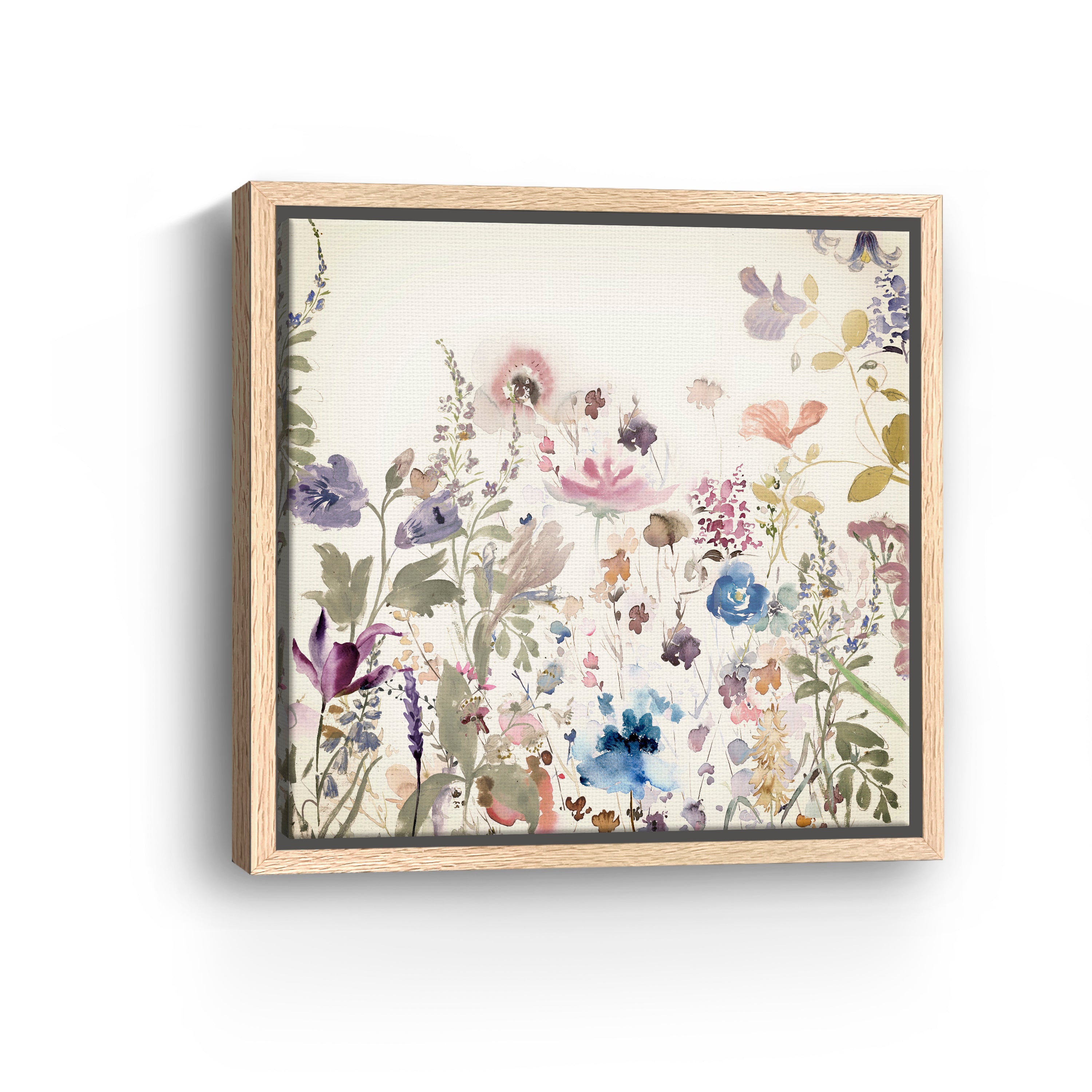 Whimsique Canvas Giclee