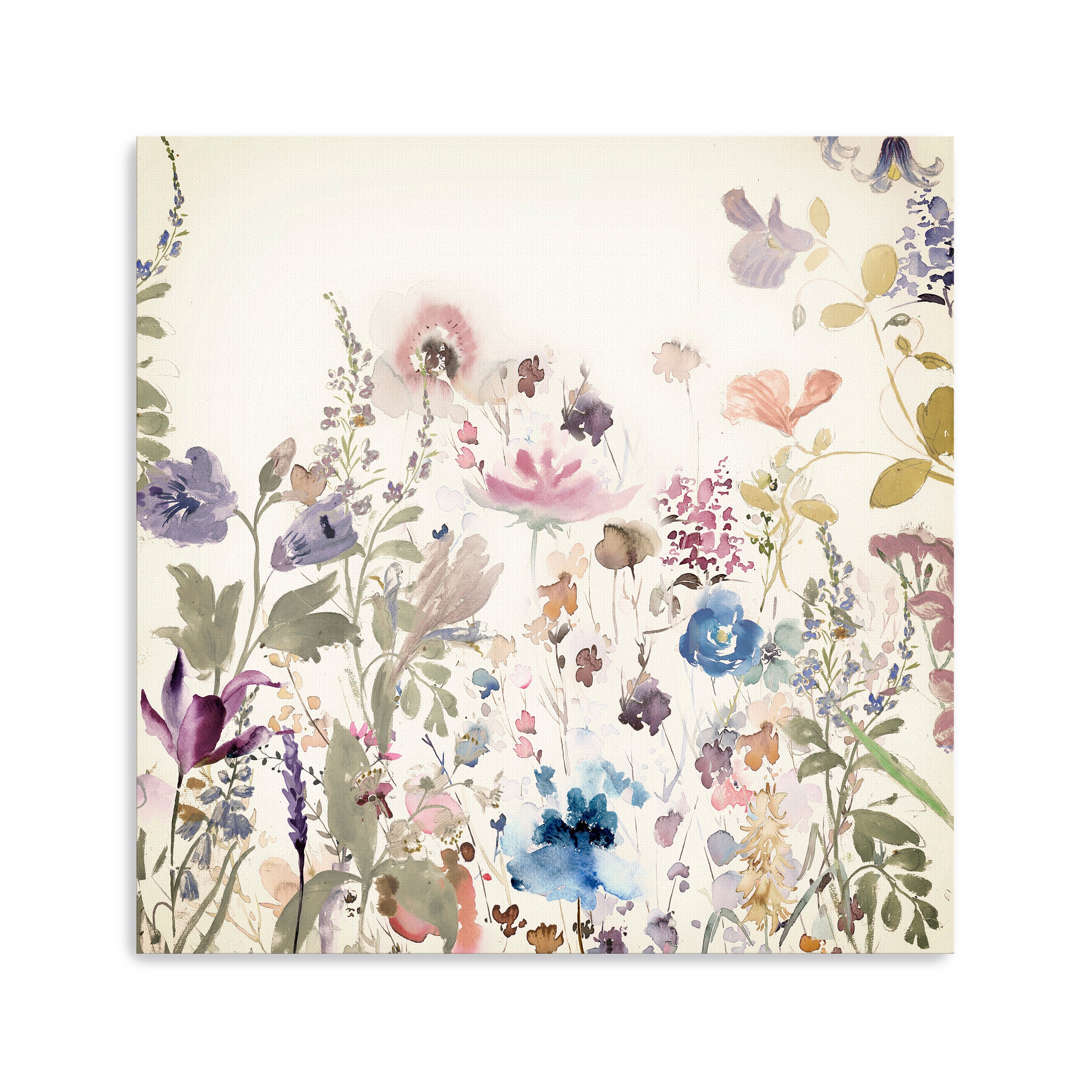 Whimsique Canvas Giclee