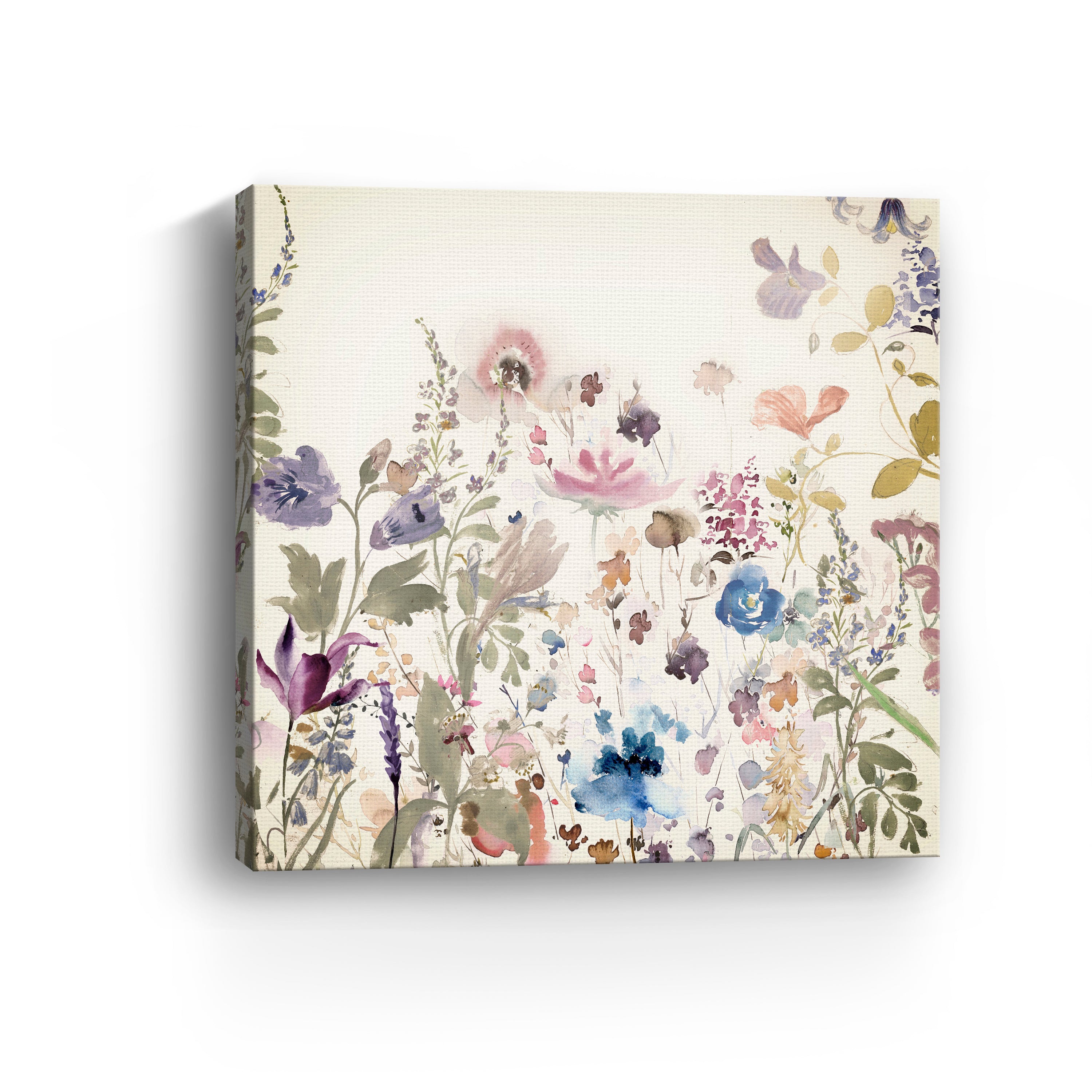 Whimsique Canvas Giclee