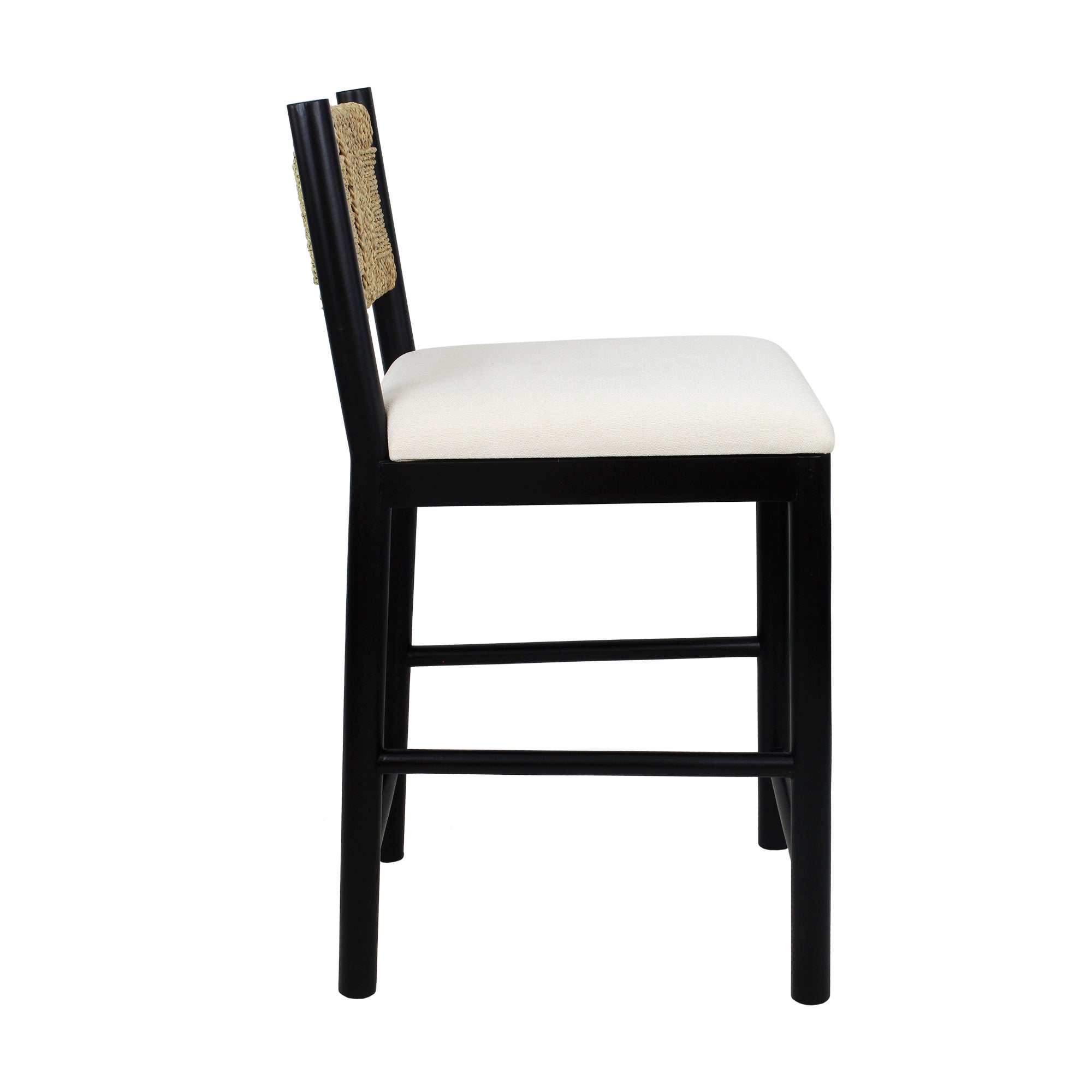 Kauai Woven Seagrass Counterstool