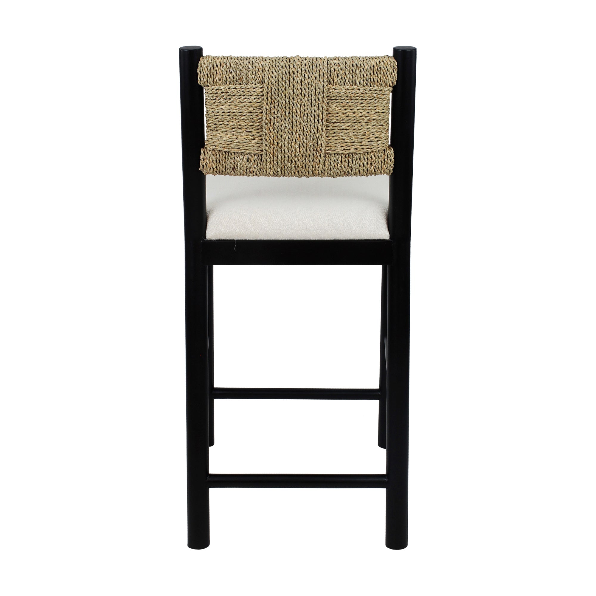 Kauai Woven Seagrass Counterstool