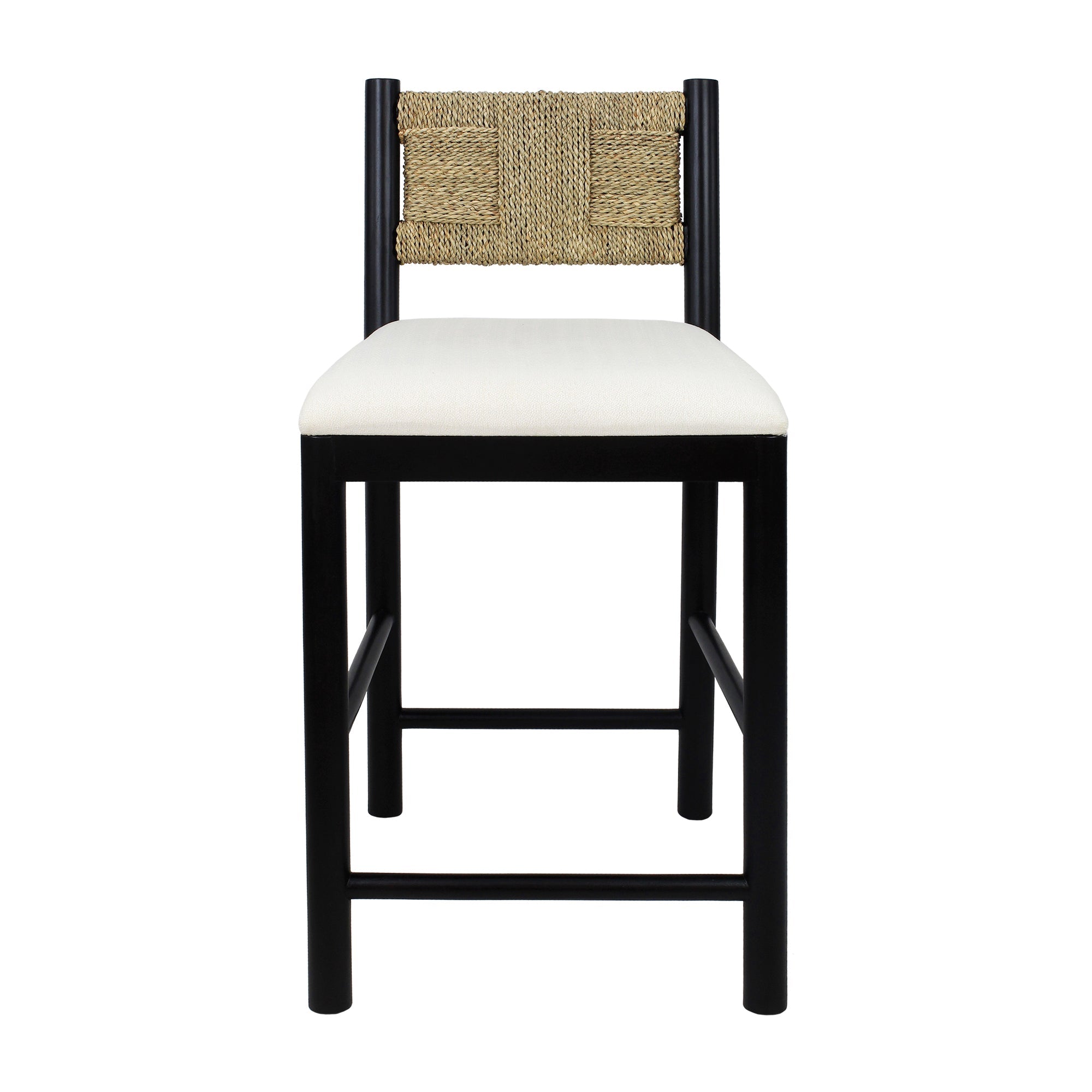 Kauai Woven Seagrass Counterstool