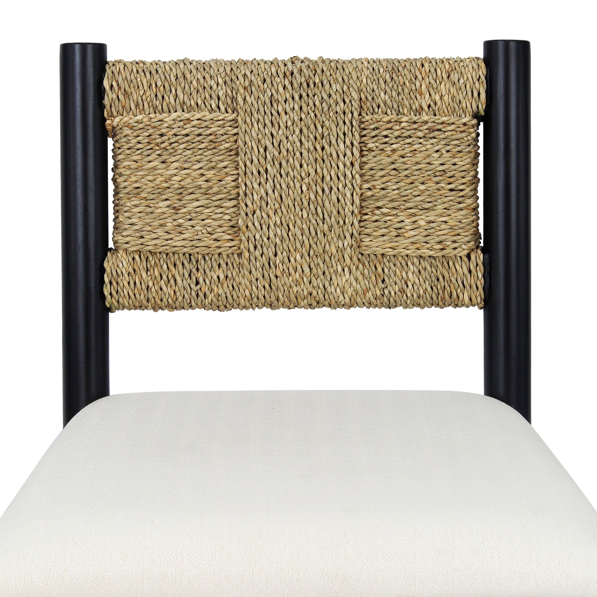 Kauai Woven Seagrass Counterstool