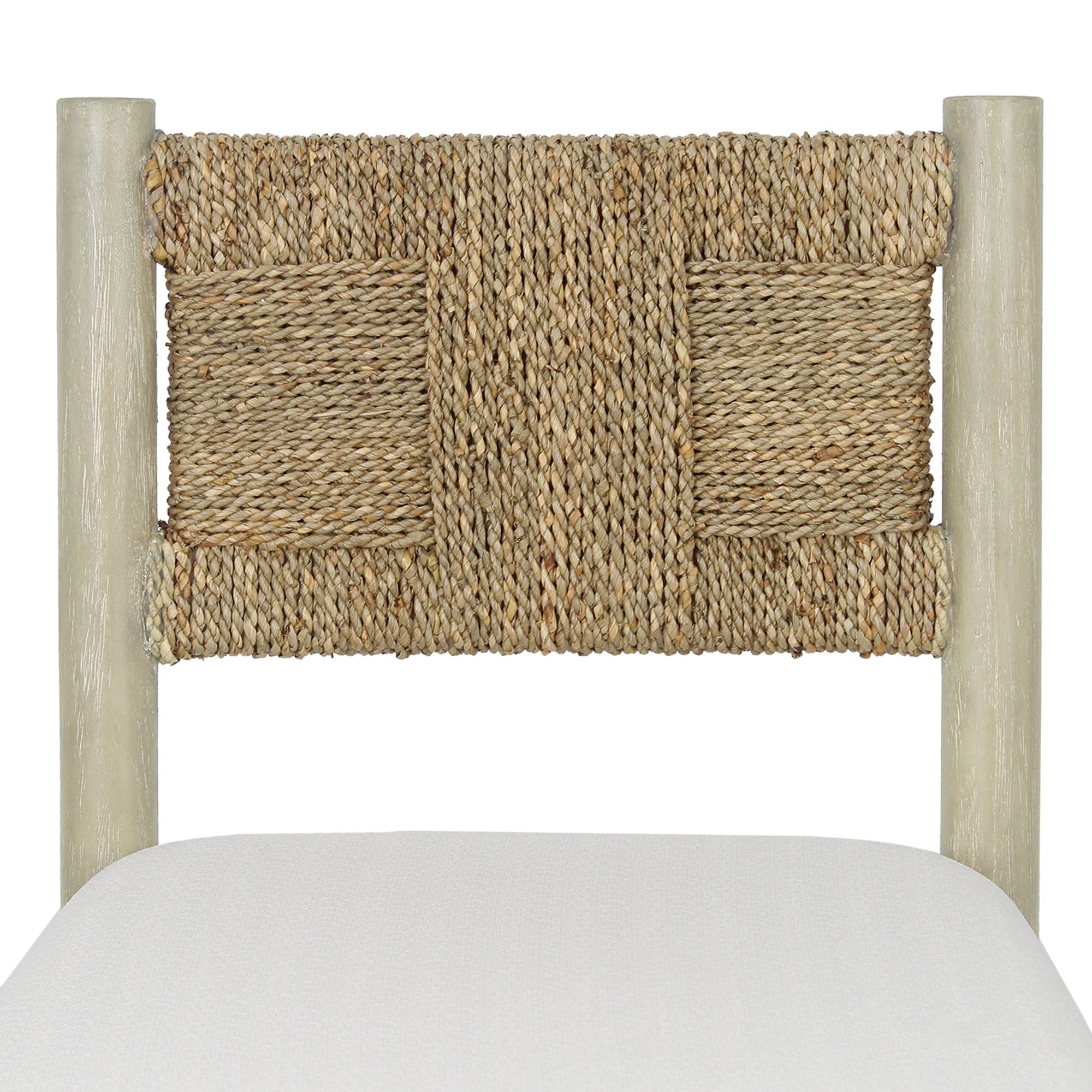 Kauai Woven Seagrass Counterstool
