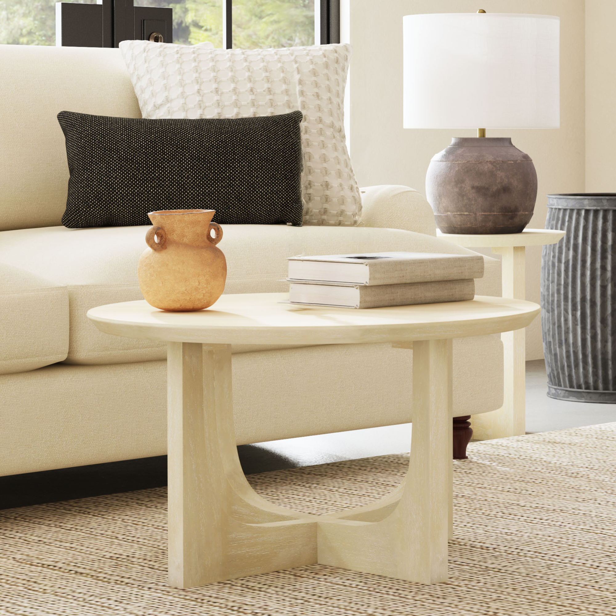 Pier 1 Coffee Table