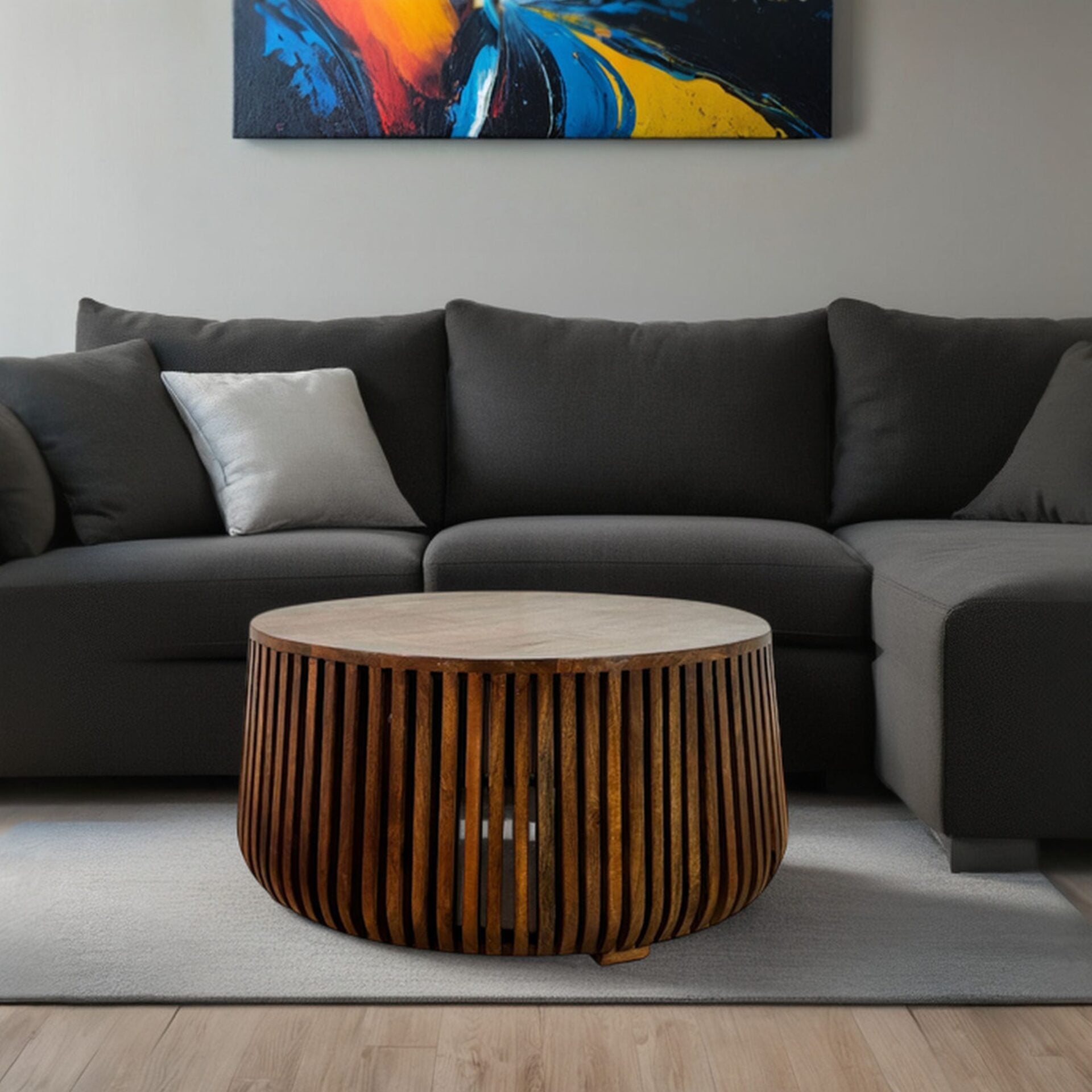 Cascade 36" Coffee Table
