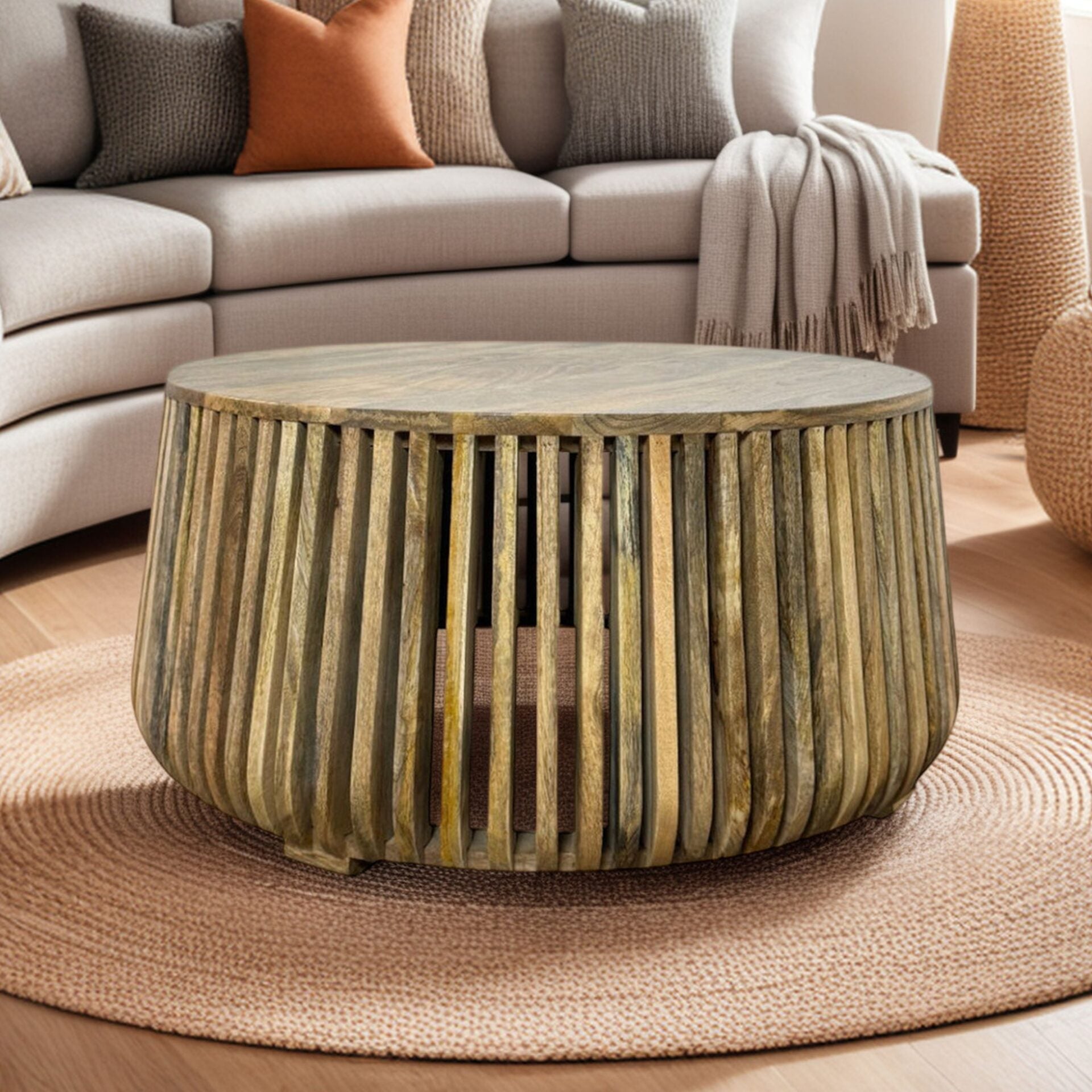 Cascade 36" Coffee Table