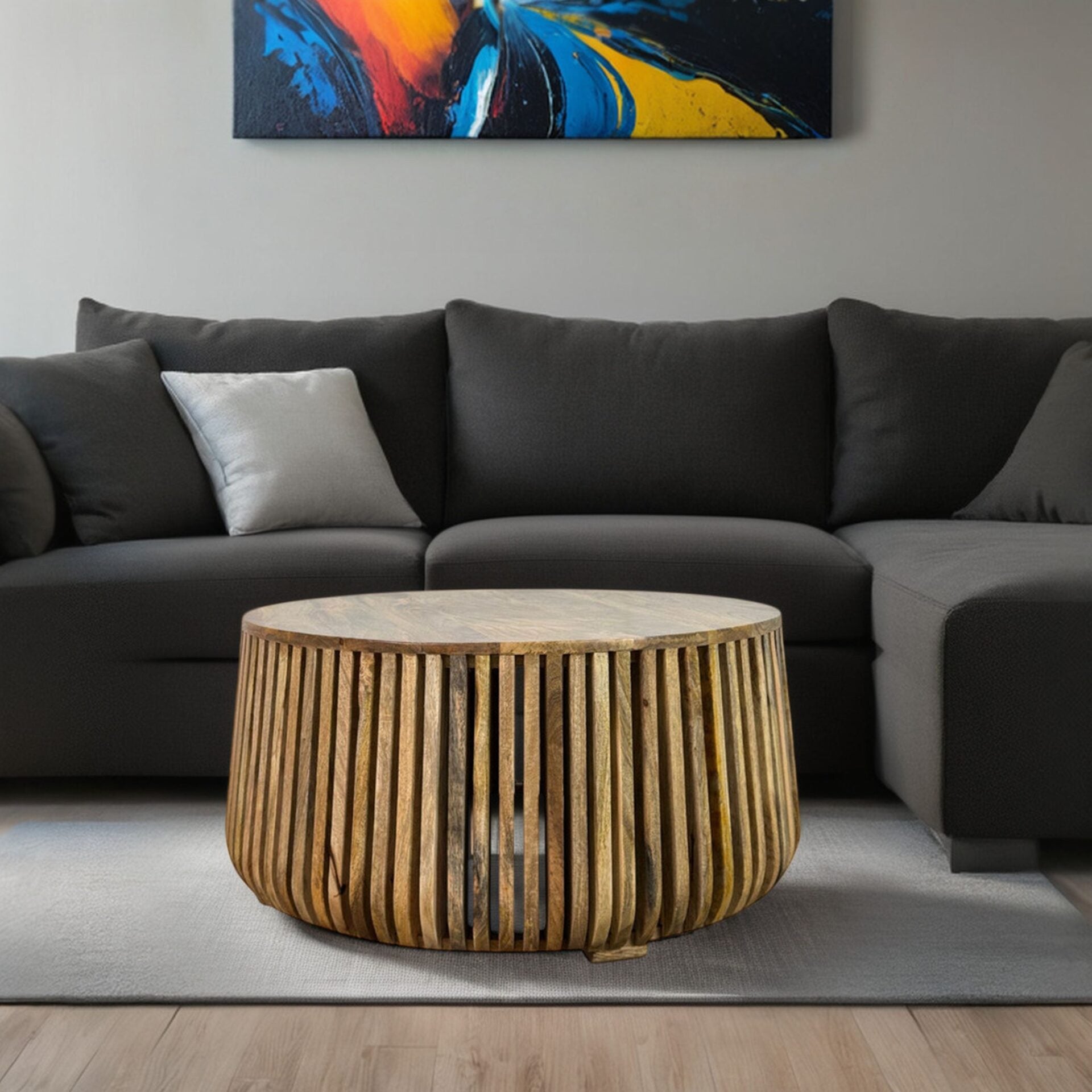 Cascade 36" Coffee Table