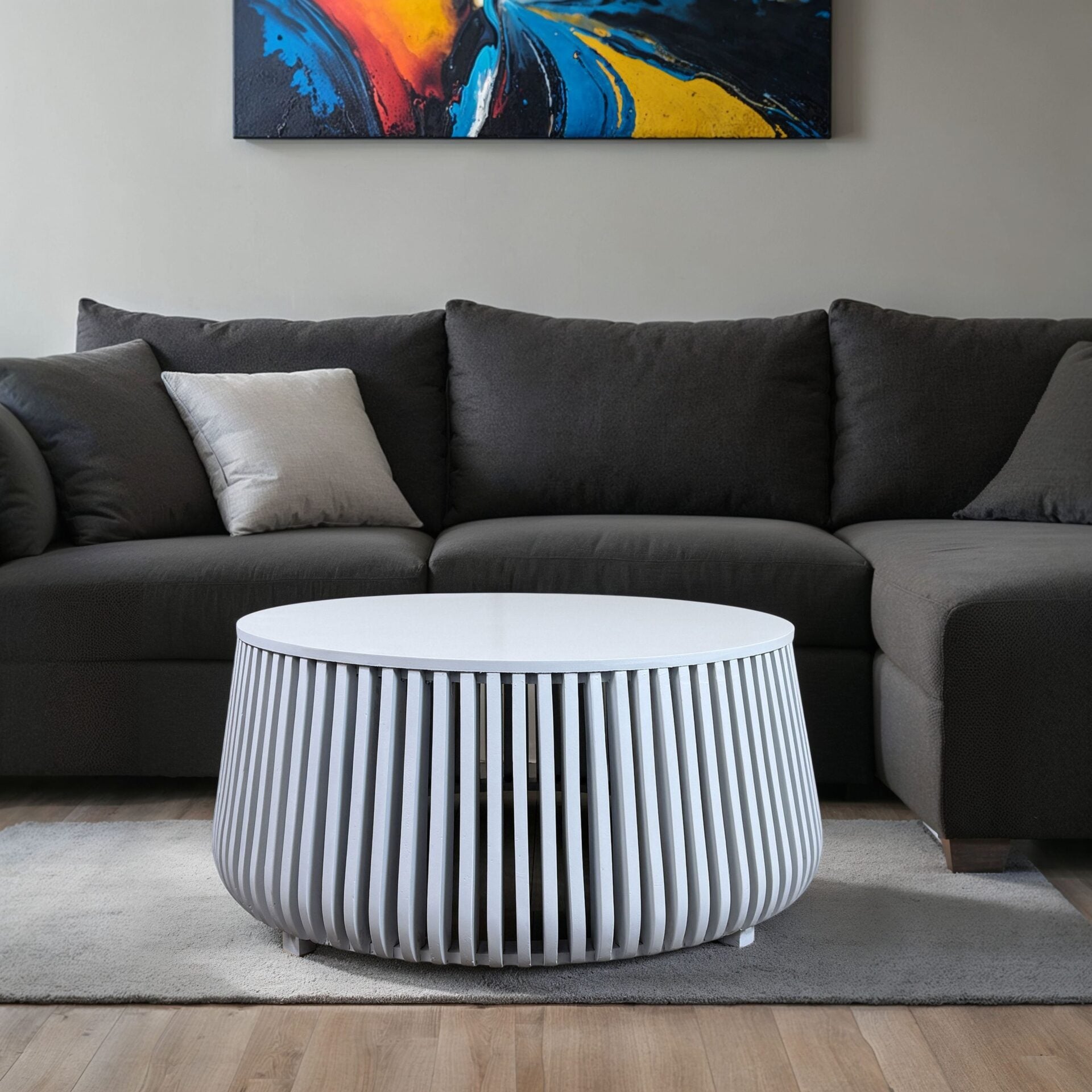 Cascade 36" Coffee Table