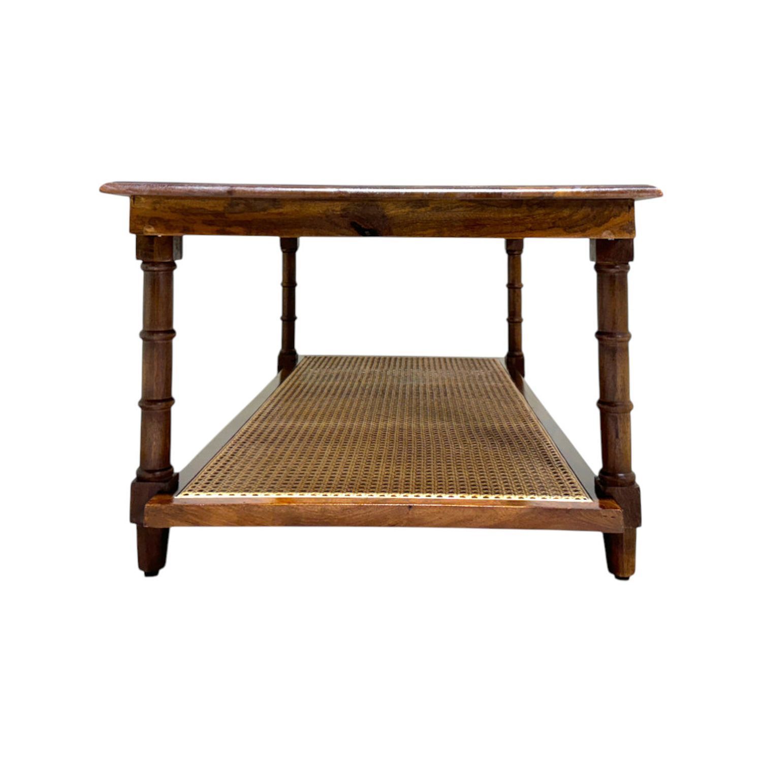 Chesterfield Mango Wood Coffee Table
