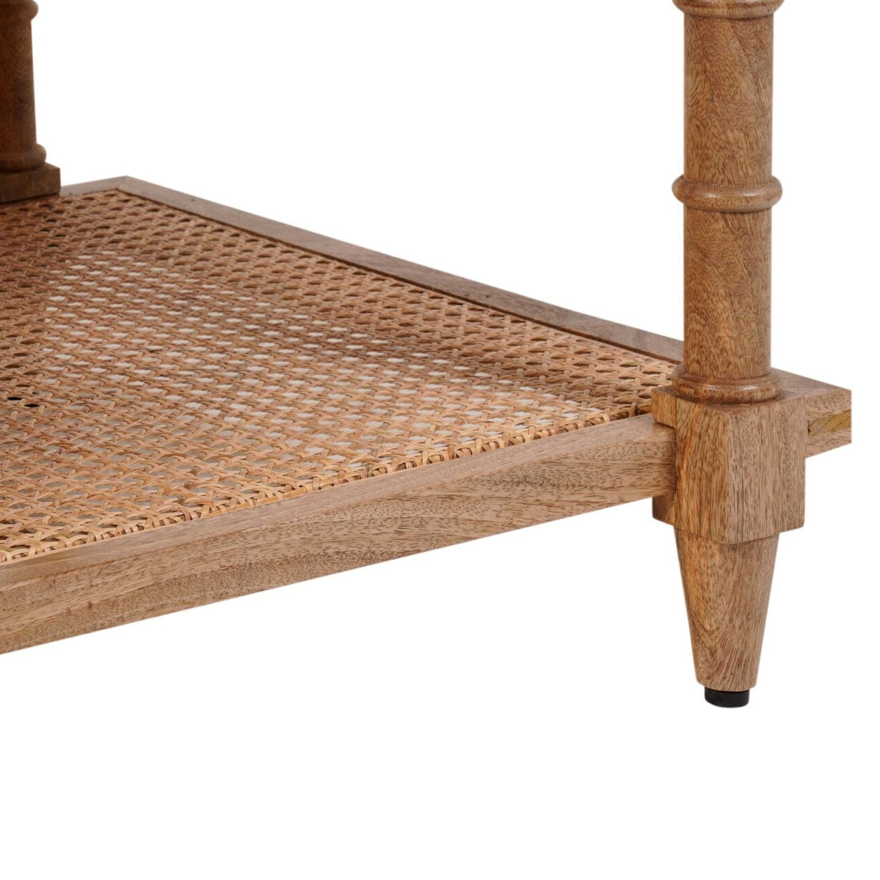 Chesterfield Mango Wood Coffee Table