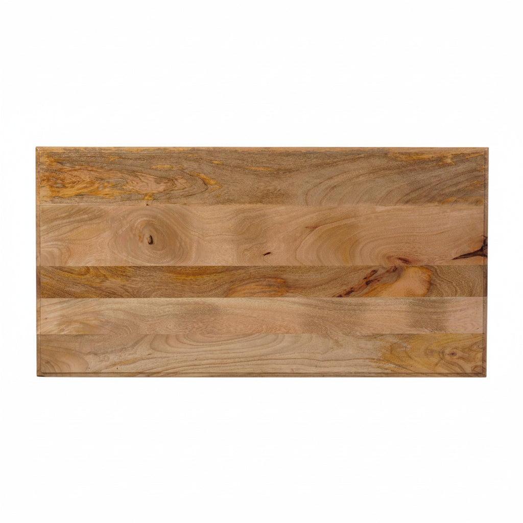 Chesterfield Mango Wood Coffee Table