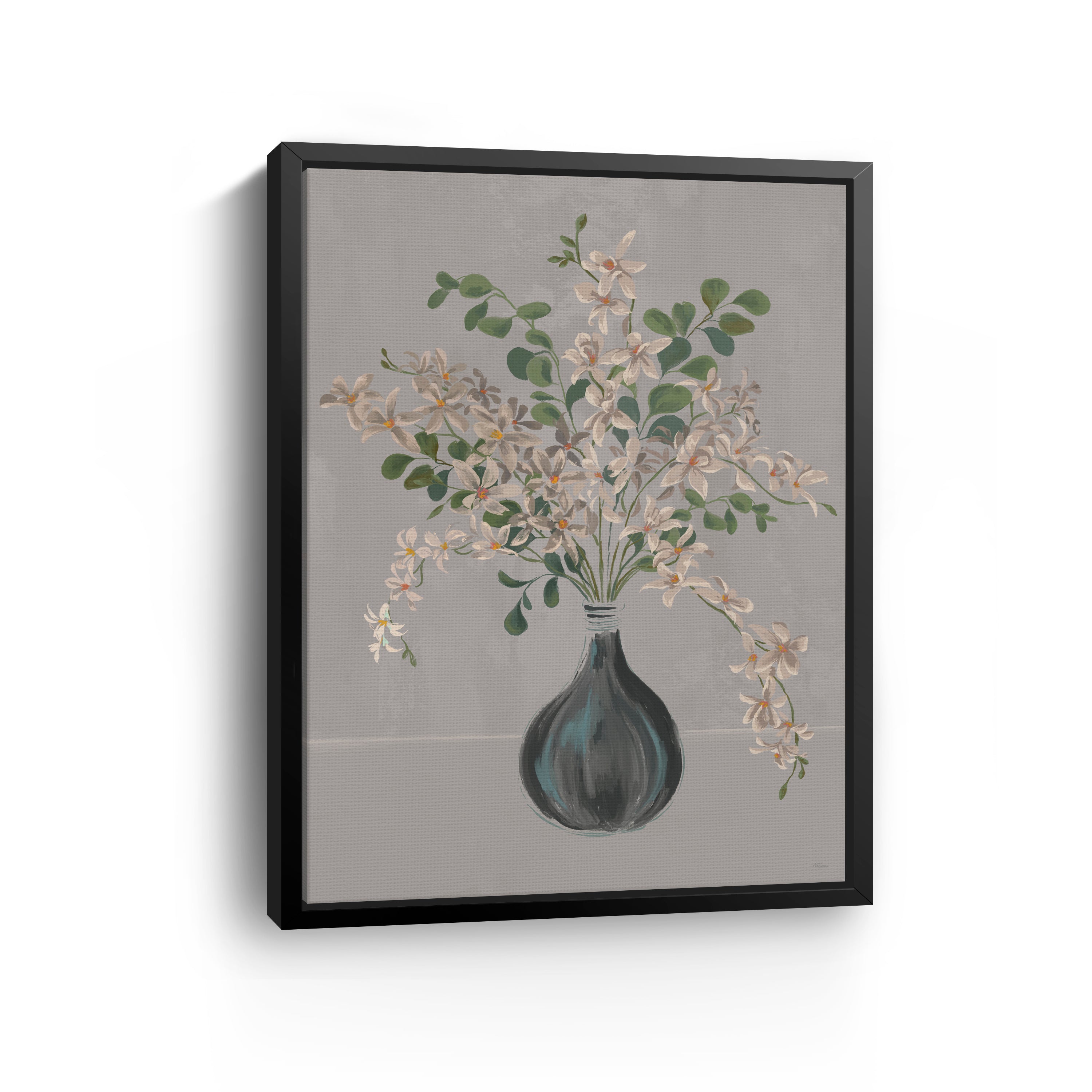 Spring Bouquet Canvas Giclee