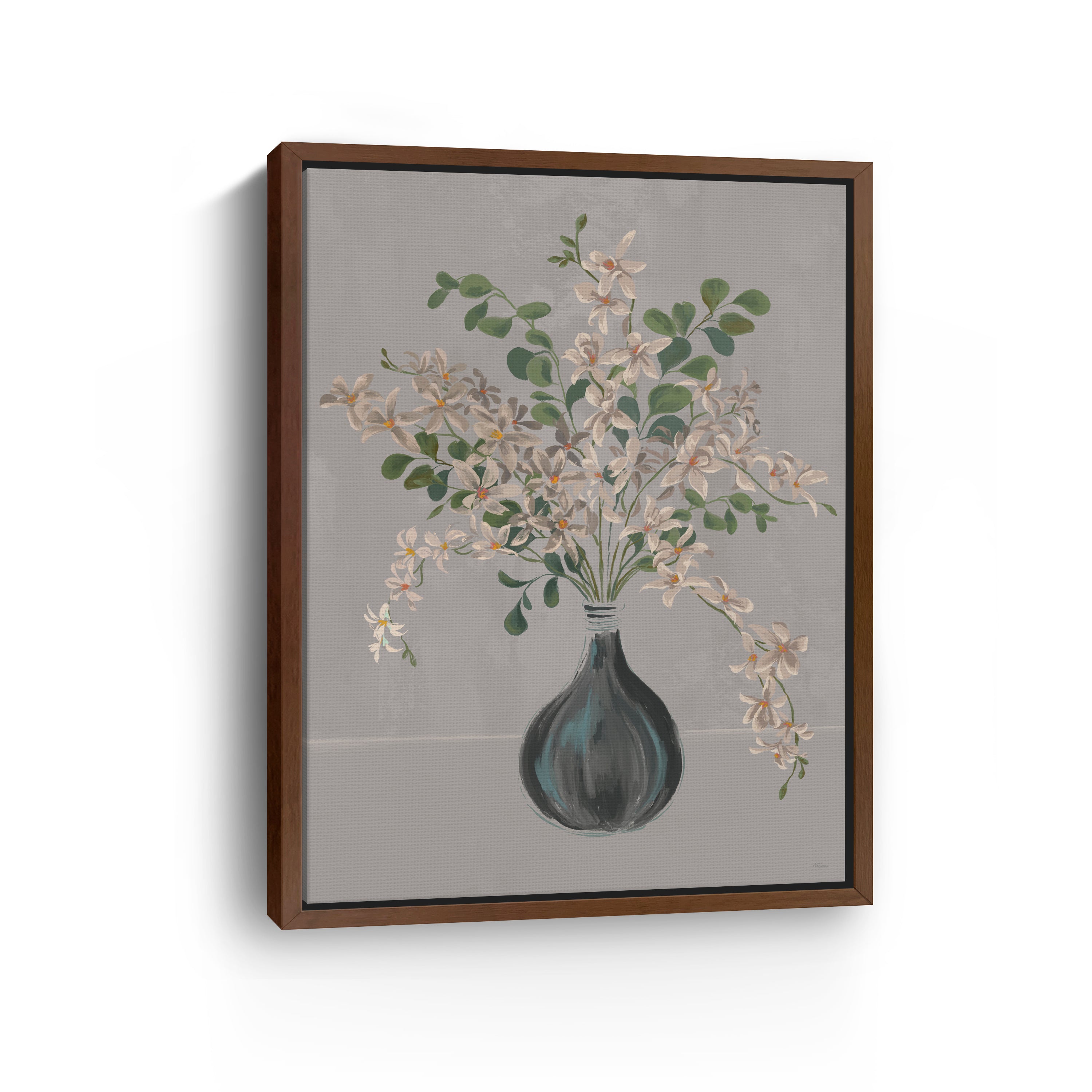 Spring Bouquet Canvas Giclee