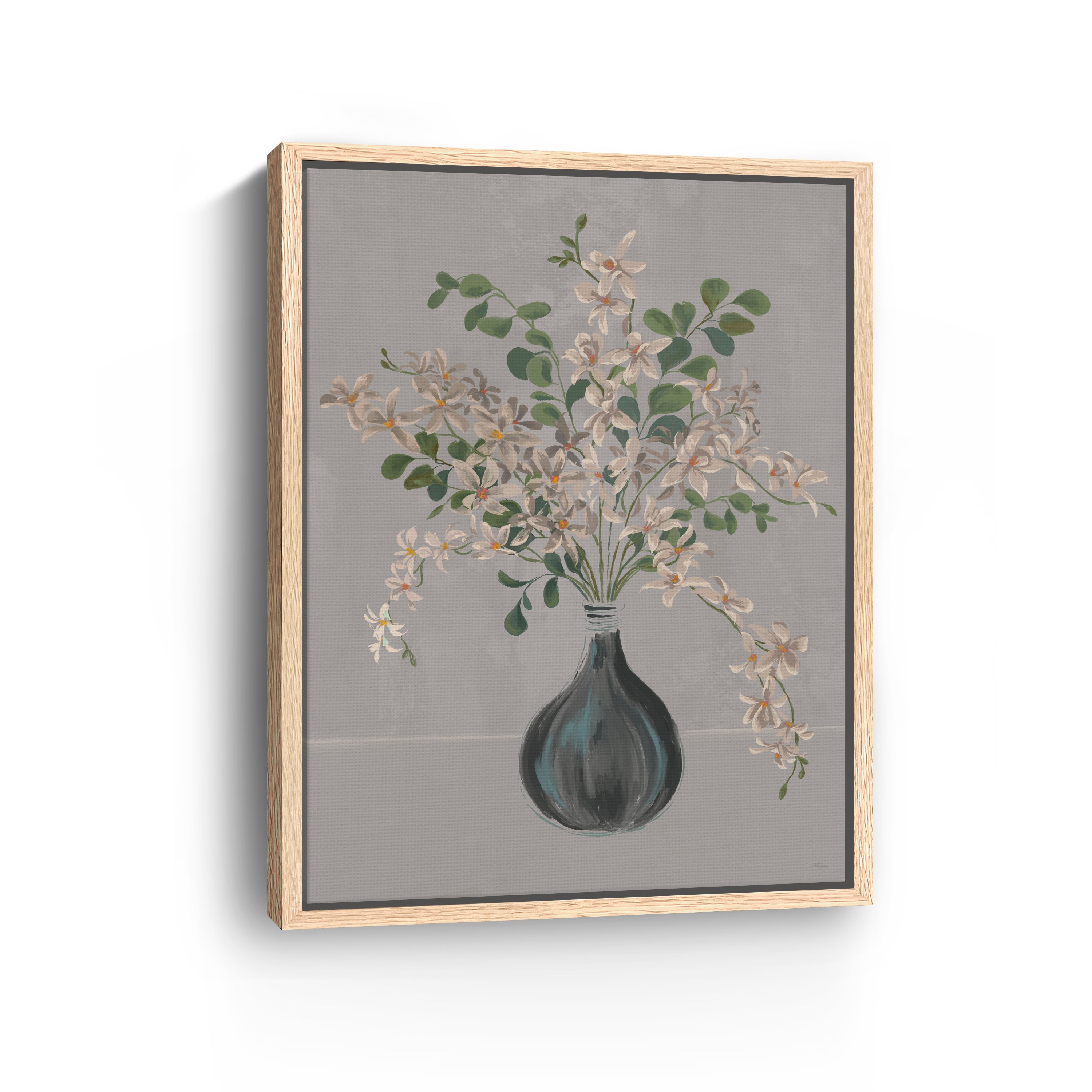 Spring Bouquet Canvas Giclee