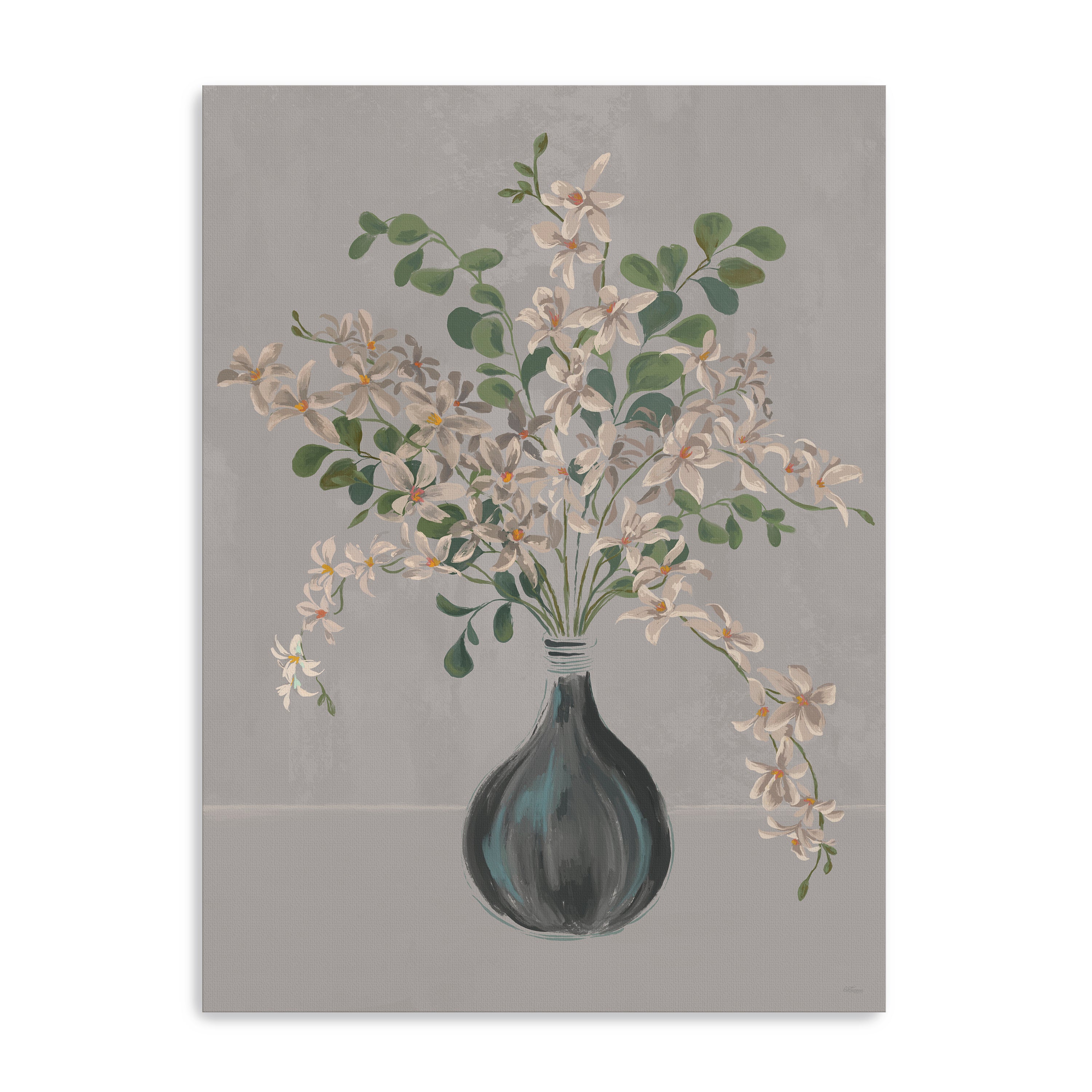 Spring Bouquet Canvas Giclee