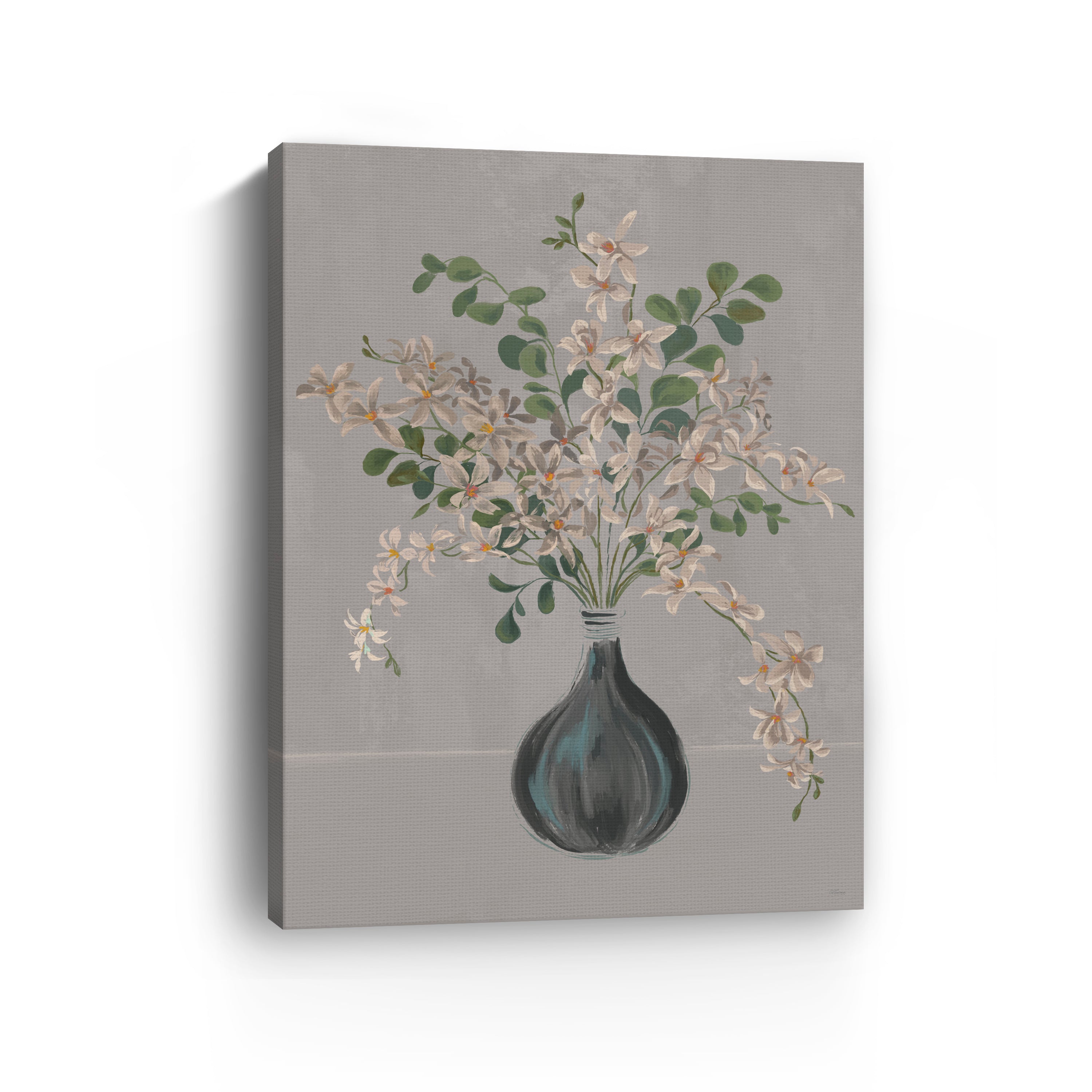 Spring Bouquet Canvas Giclee