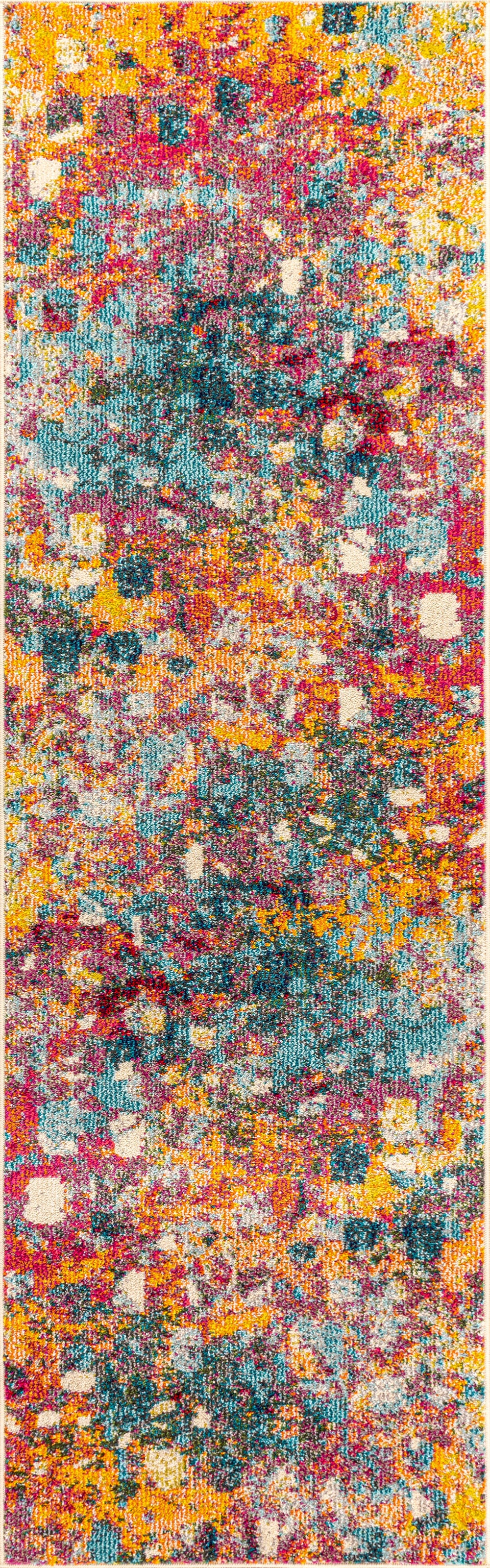 Inspired Contemporary POP Modern Abstract Area Rug