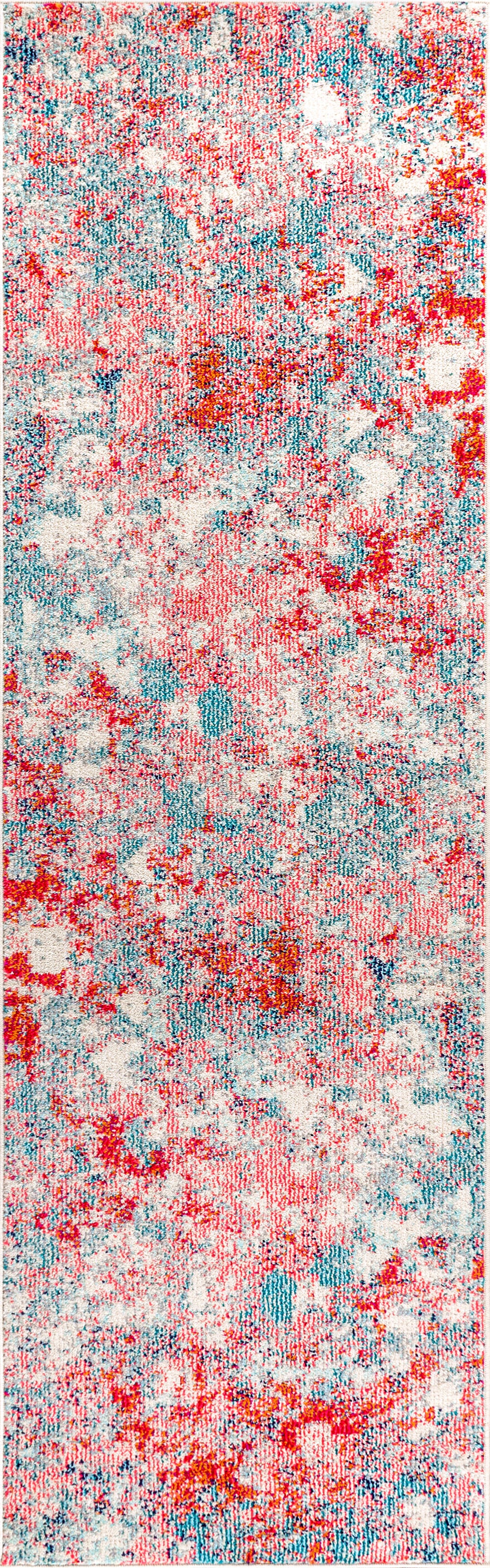 Inspired Contemporary POP Modern Abstract Area Rug