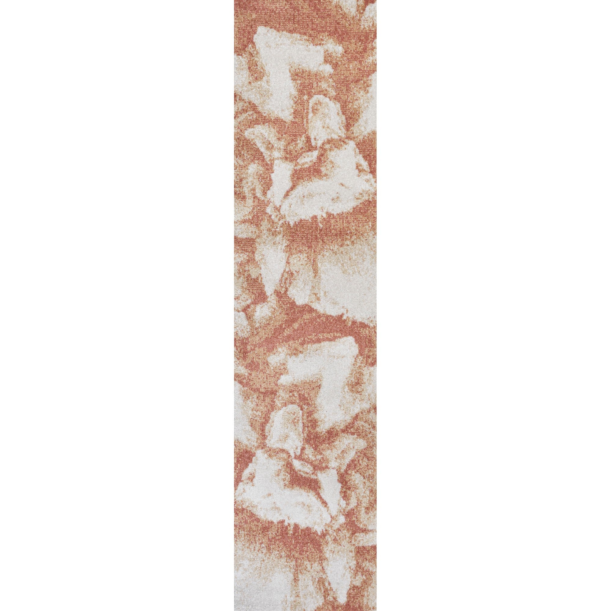 Petalo Abstract Two-Tone Modern Area Rug