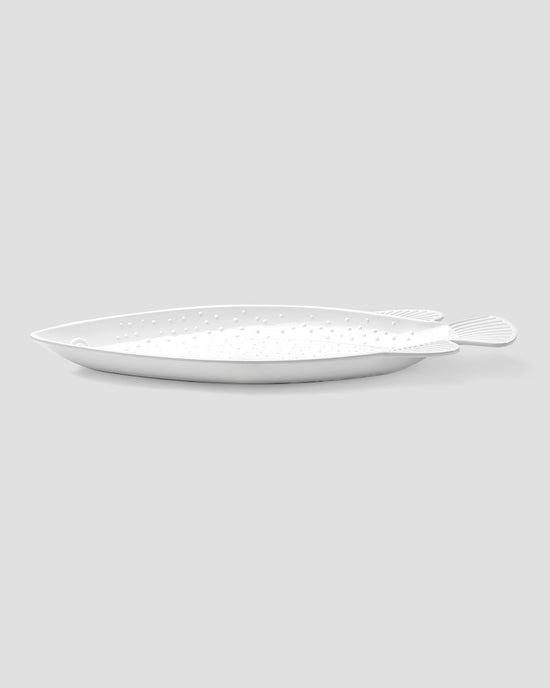 Sea Life 15" Melamine Fish Platter