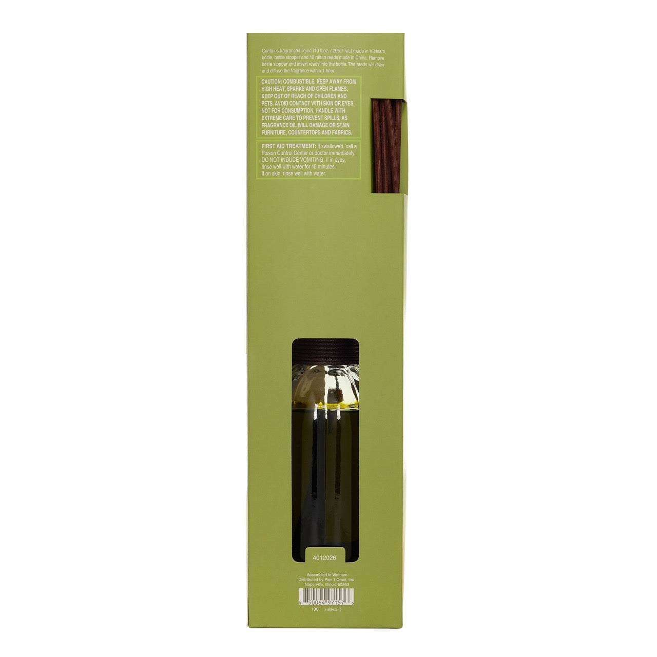 Pier 1 Citrus Cilantro® Reed Diffuser
