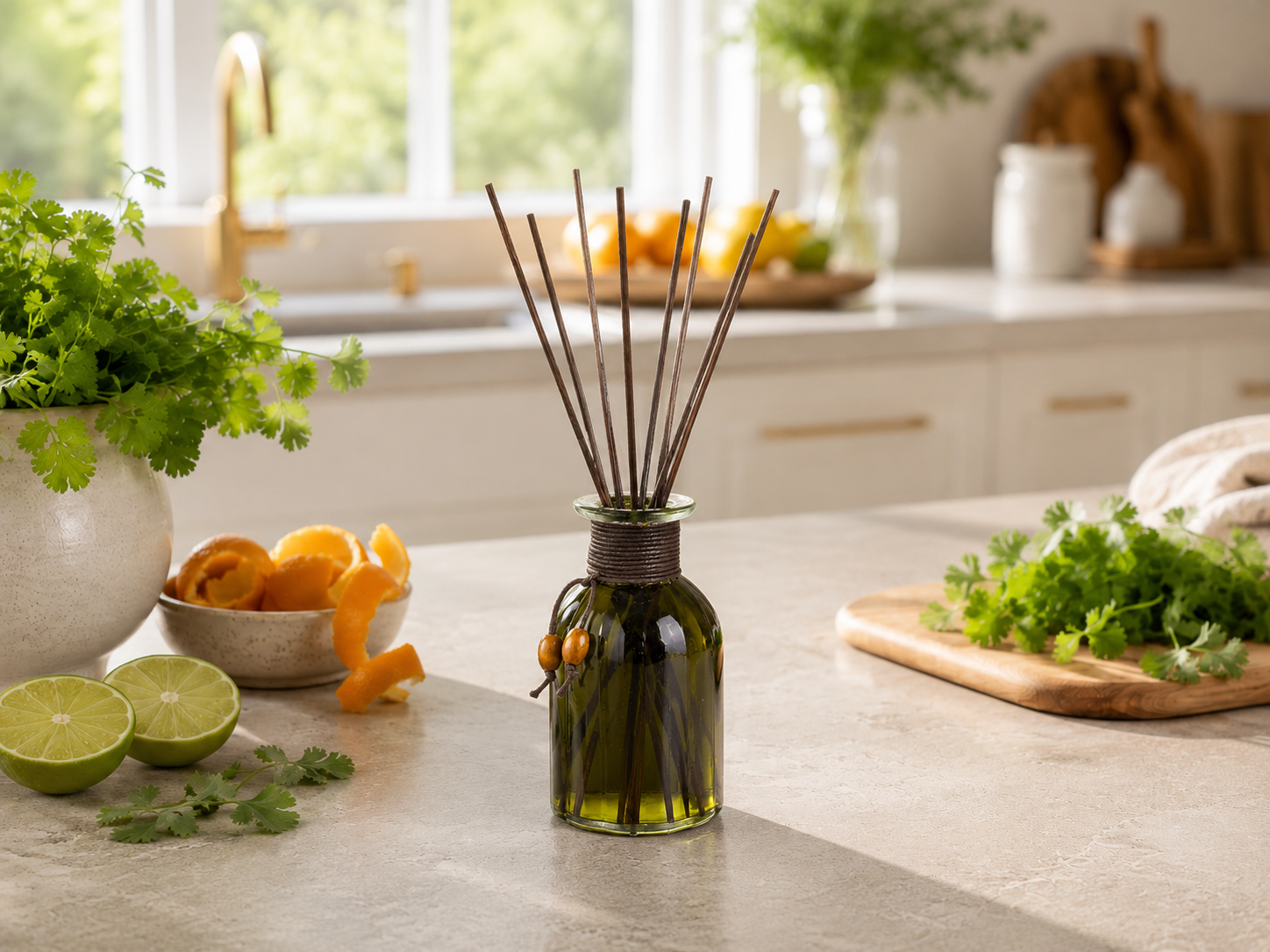 Pier 1 Citrus Cilantro® Reed Diffuser