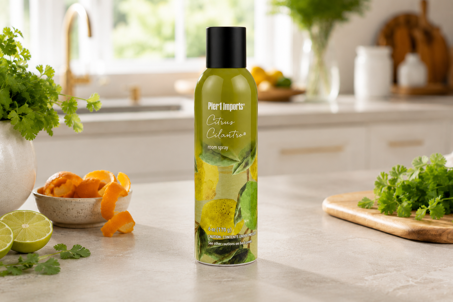Pier 1 Citrus Cilantro® Room Spray