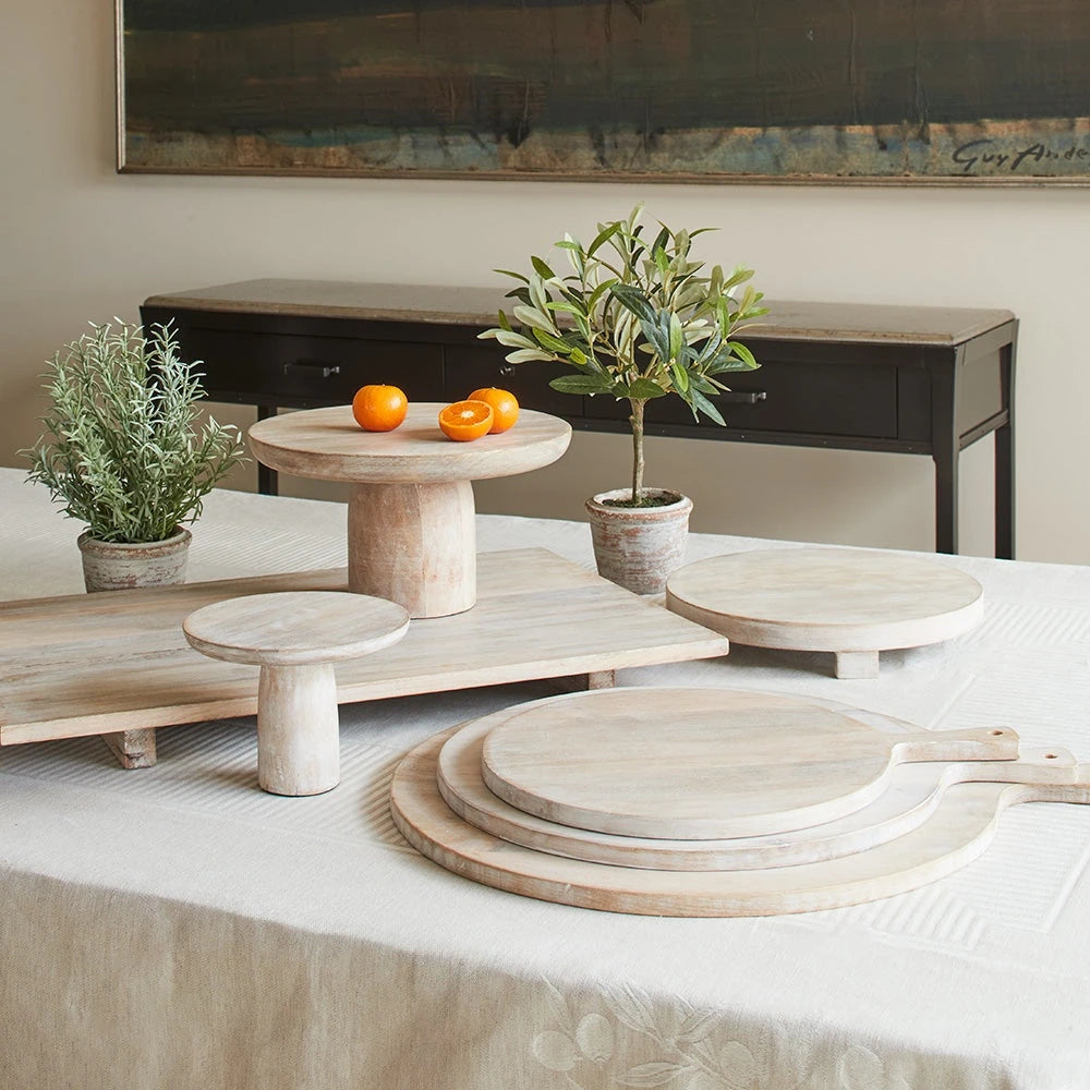 Pier 1 Charlotte Wood Serving Board - Thumbnail 2
