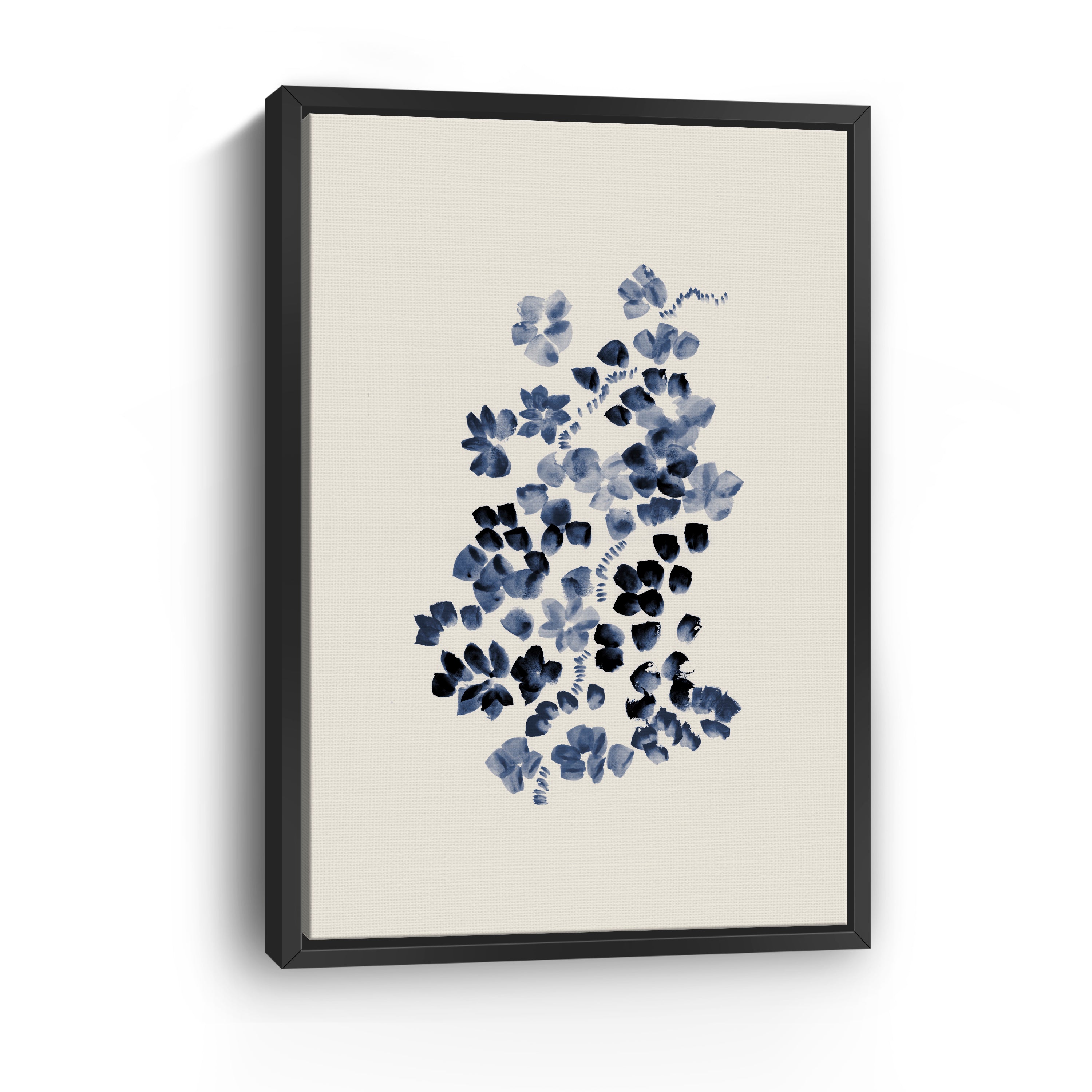 Blossoms On A Vine I Canvas Giclee