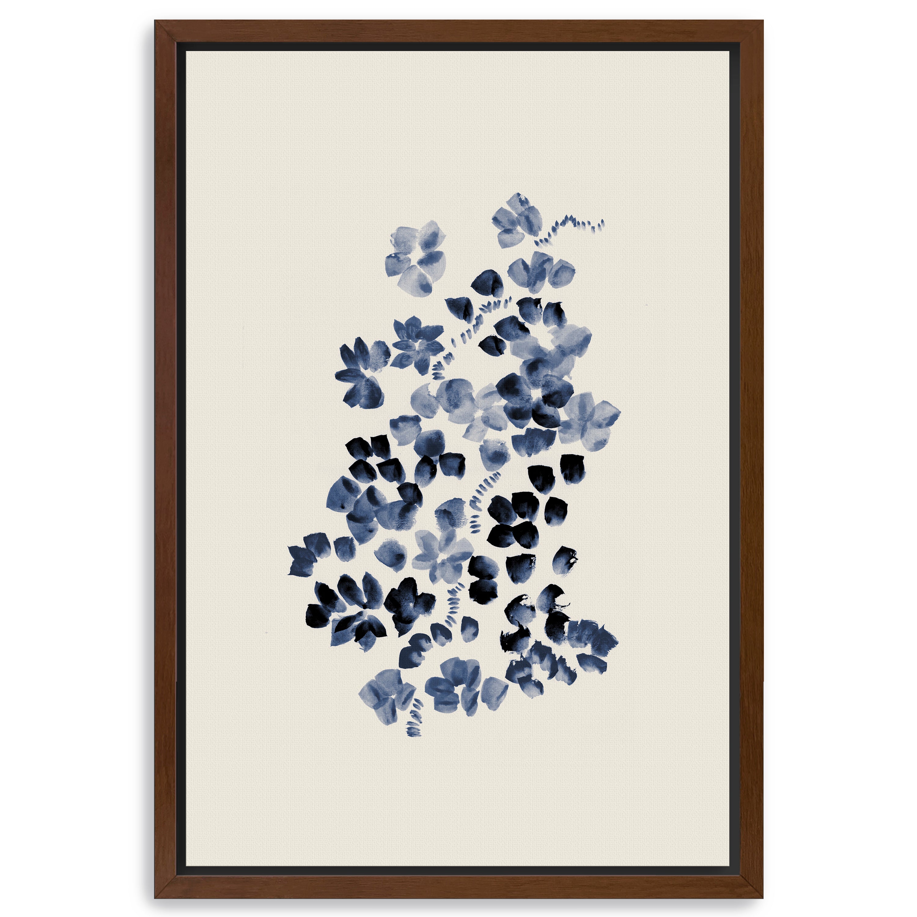 Blossoms On A Vine I Canvas Giclee