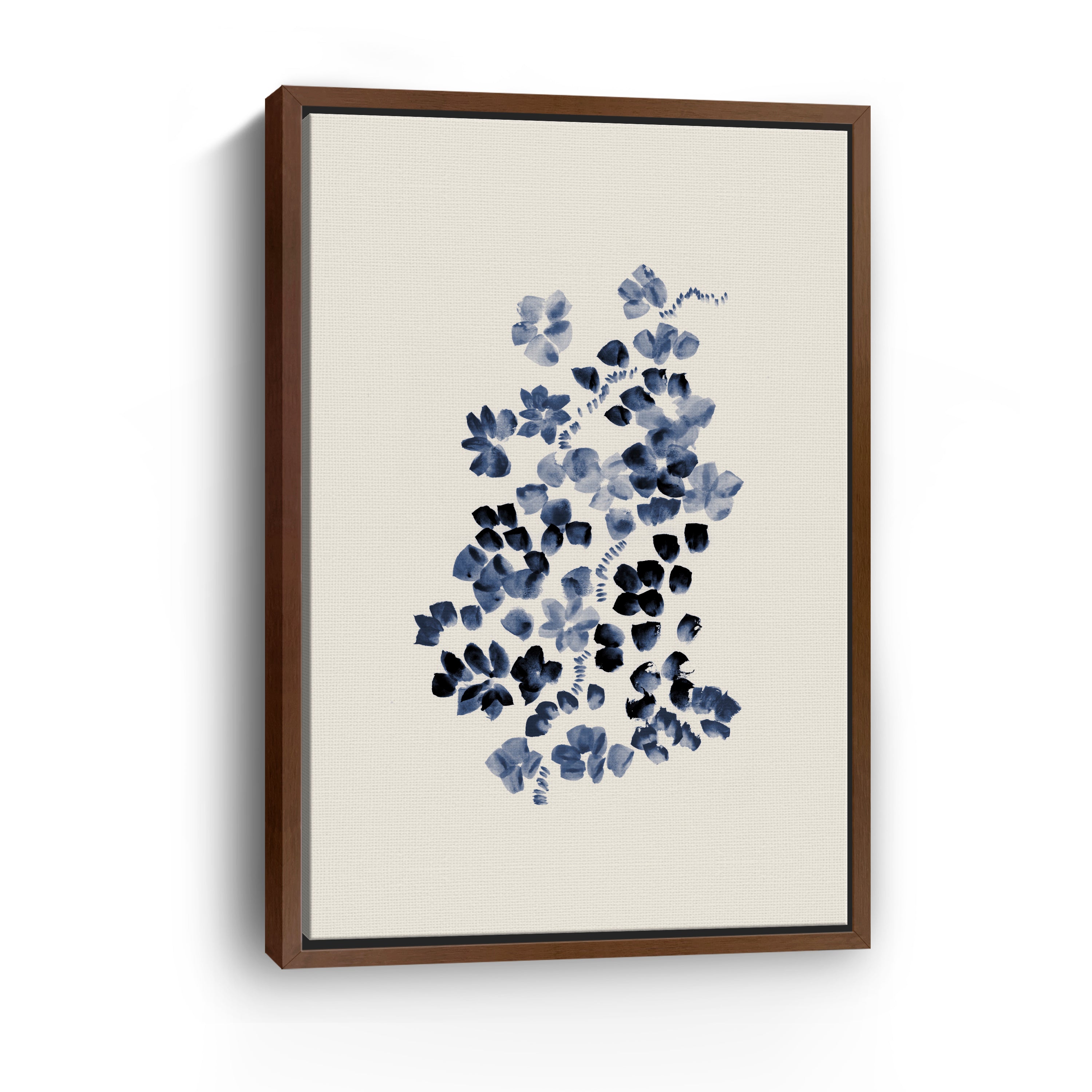 Blossoms On A Vine I Canvas Giclee