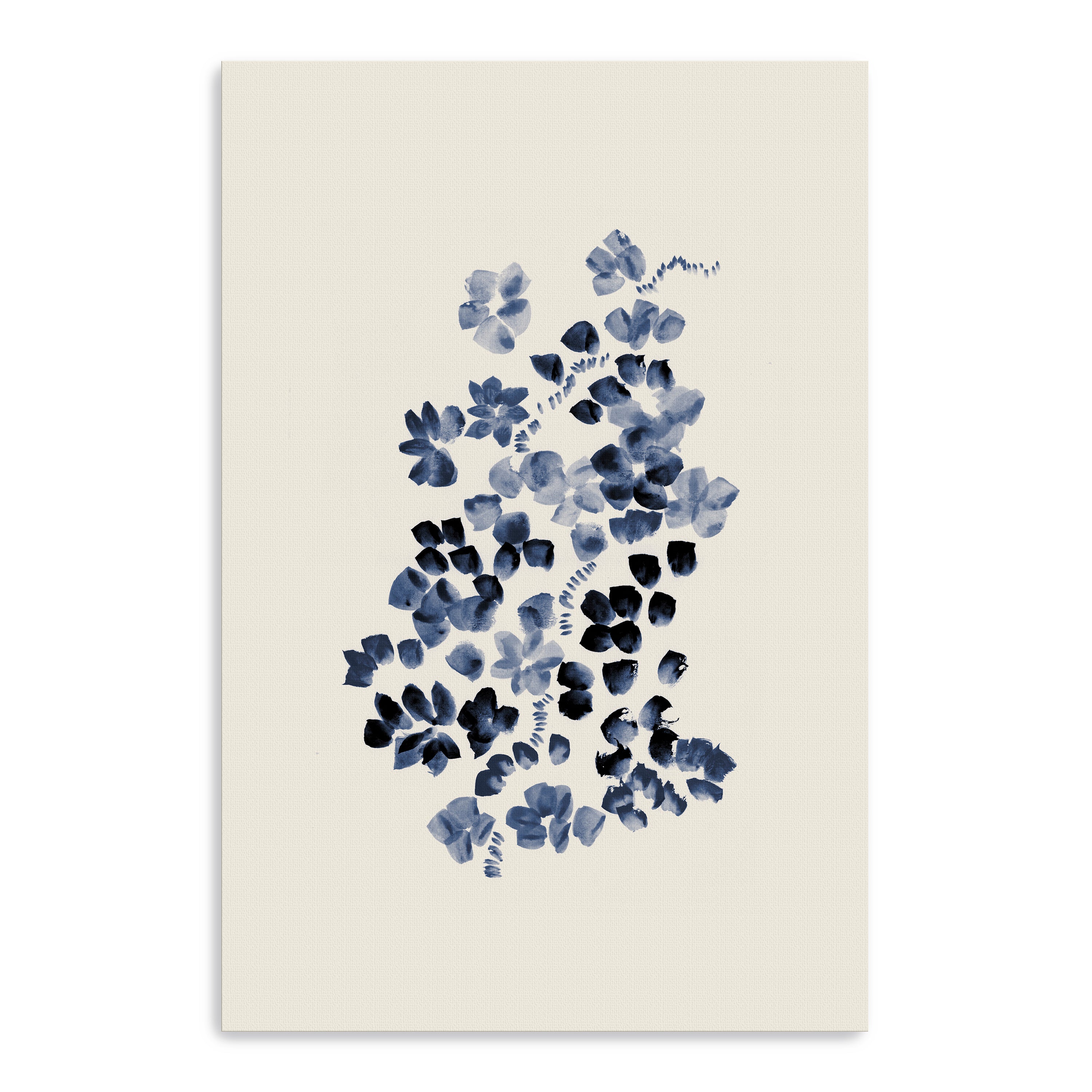 Blossoms On A Vine I Canvas Giclee