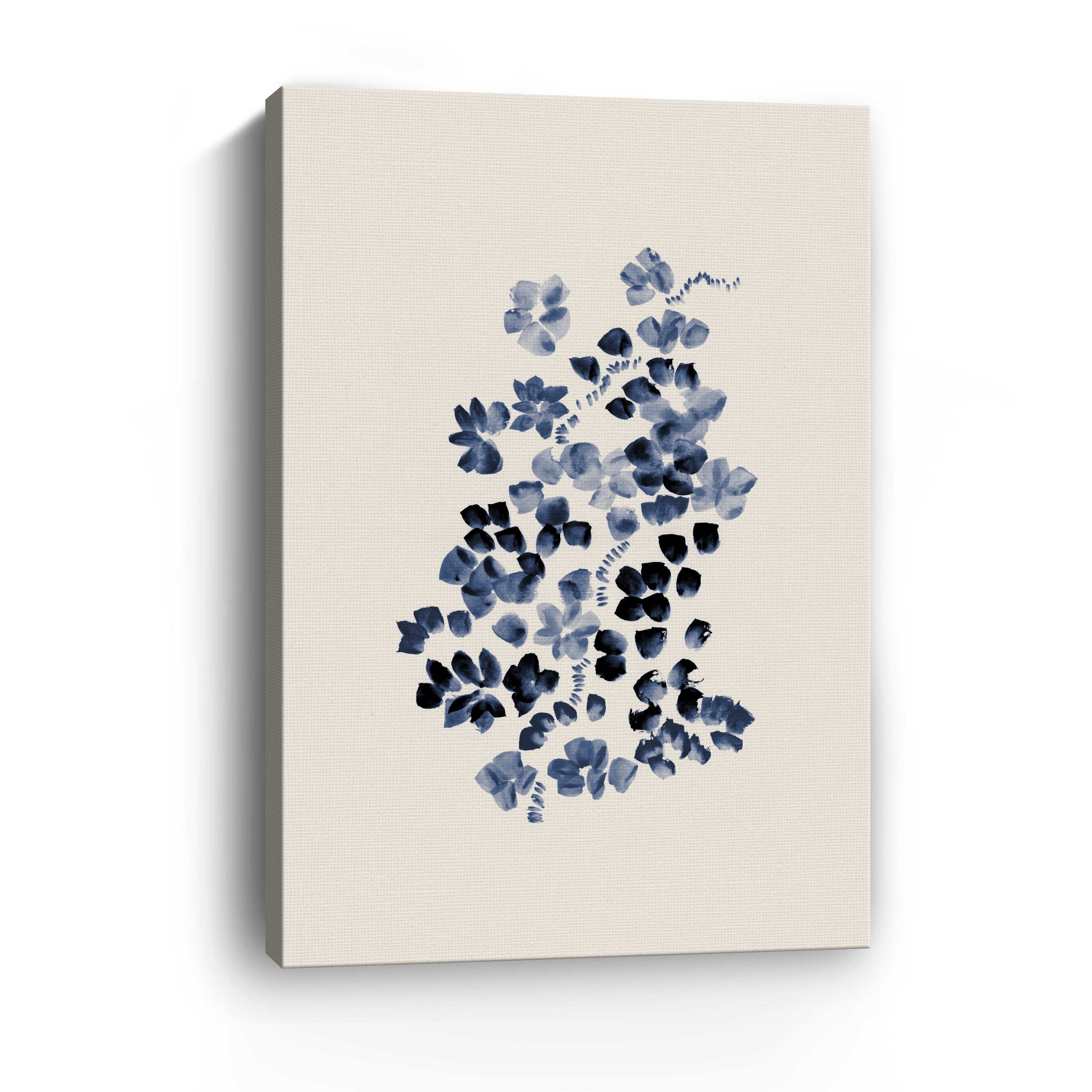 Blossoms On A Vine I Canvas Giclee