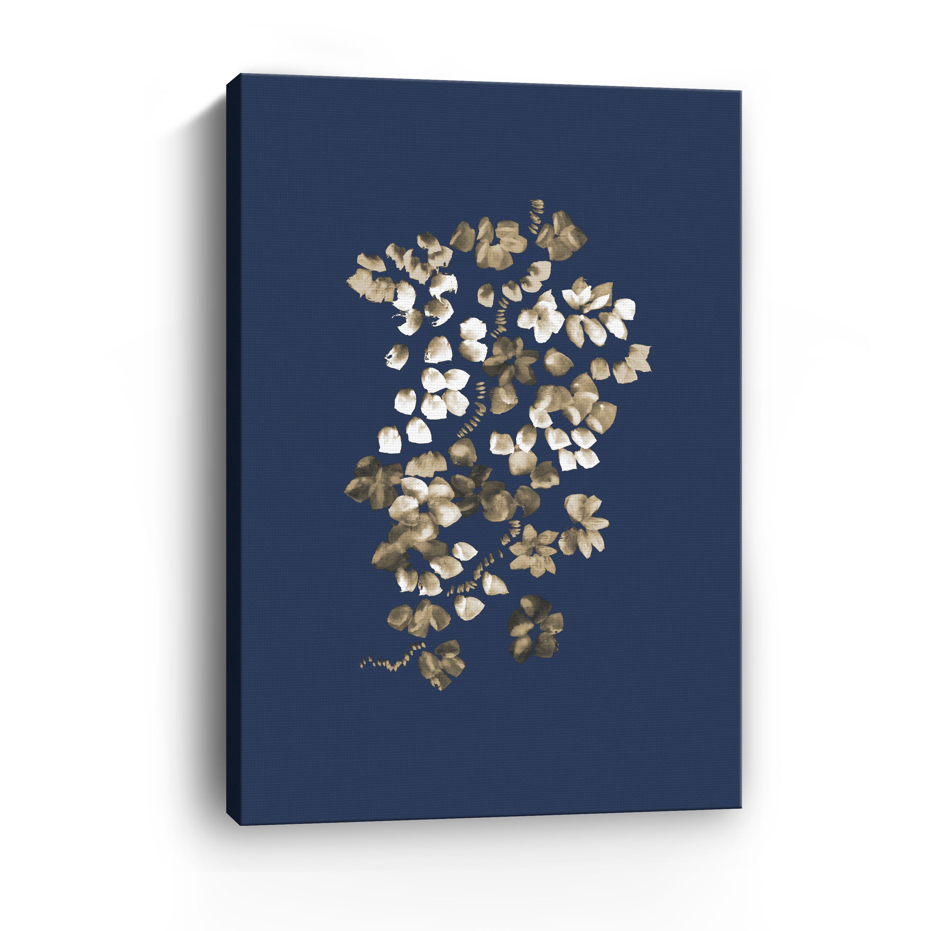 Blossoms On A Vine II Canvas Giclee