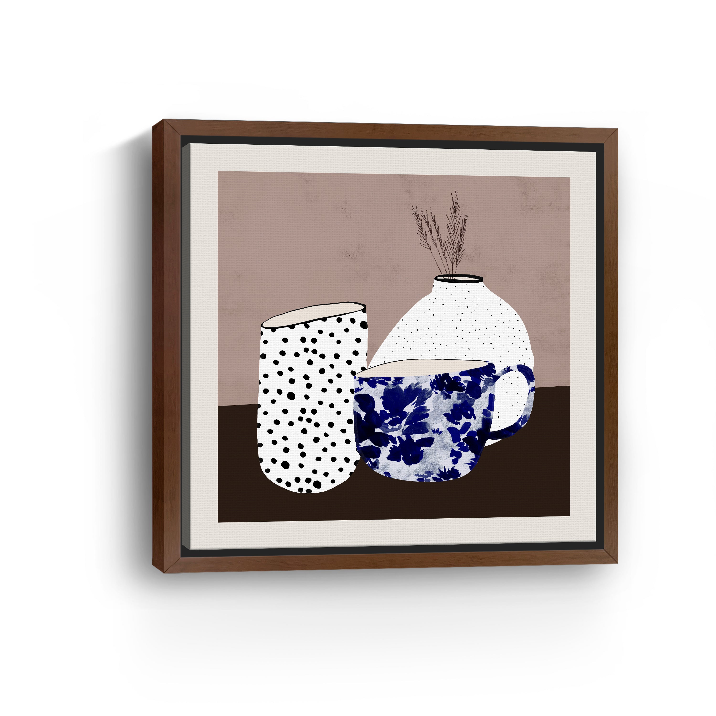 Common Ground I Canvas Giclee